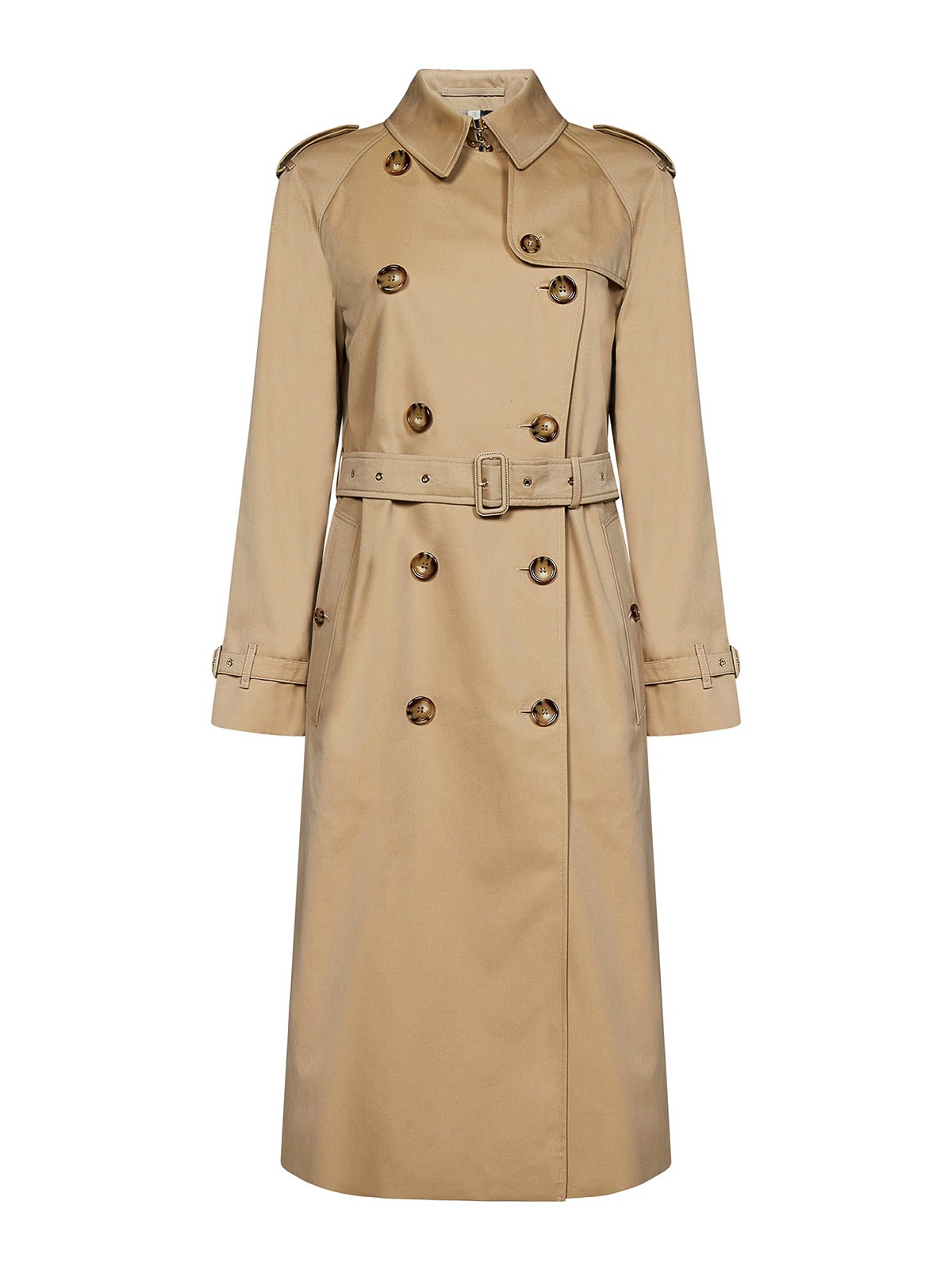 Burberry トレンチコート - ベージュ|8064491 | THEBS