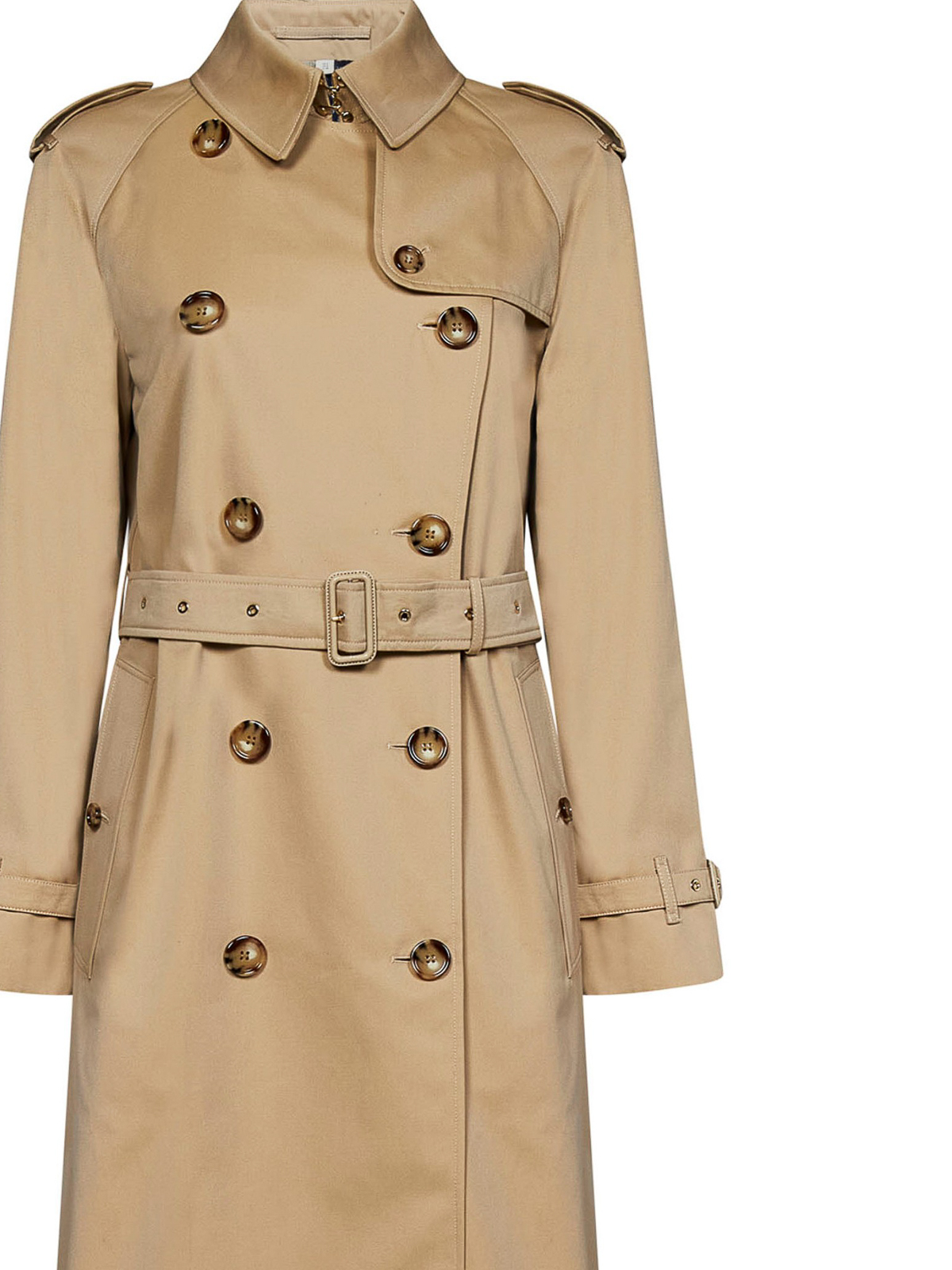 Burberry トレンチコート - ベージュ | 8064491 | THEBS