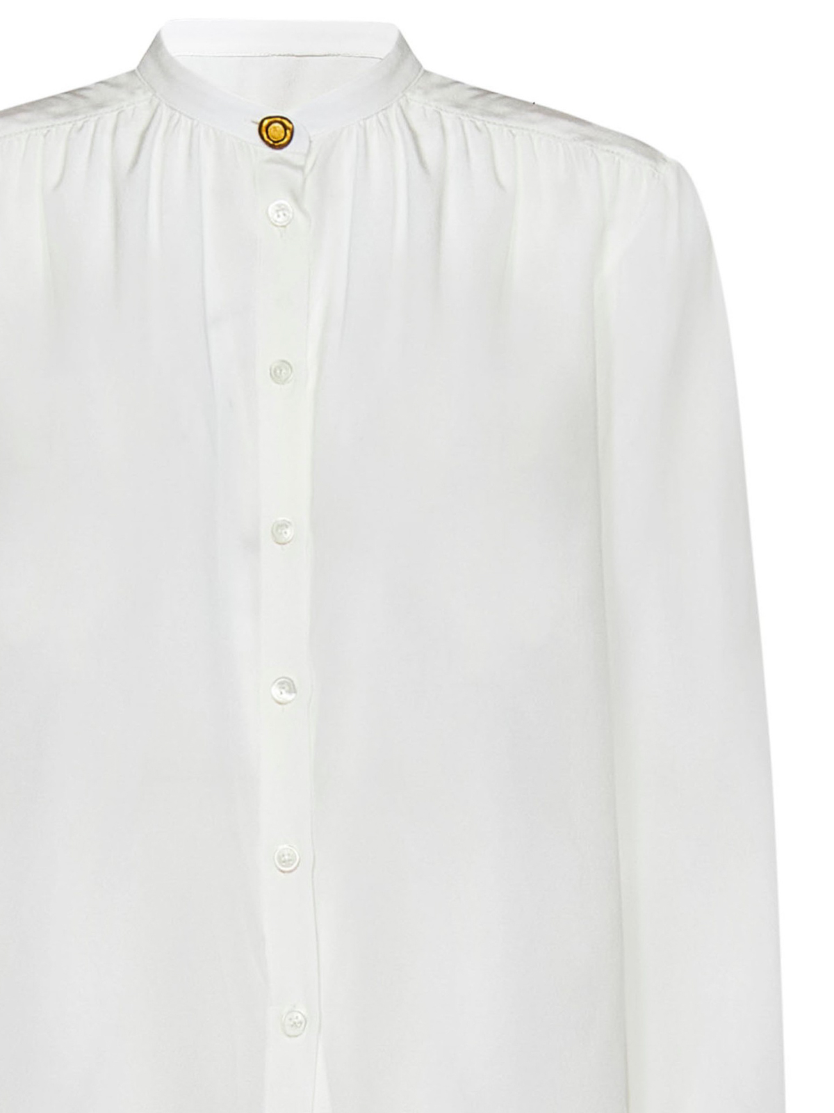 Shop Marni Camisa - Blanco In White