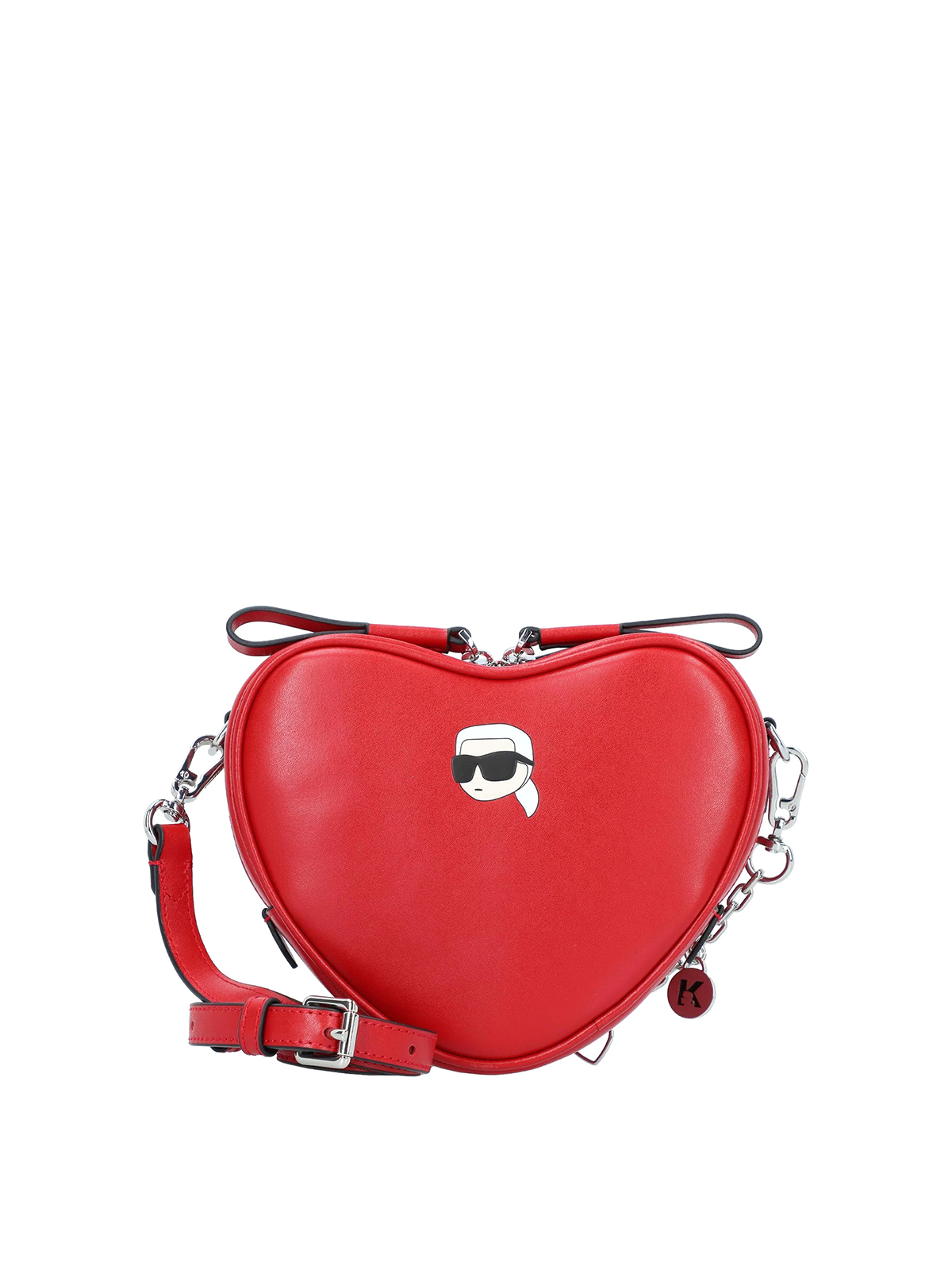 Vivienne Westwood Victoria Heart Crossbody Bag - Farfetch