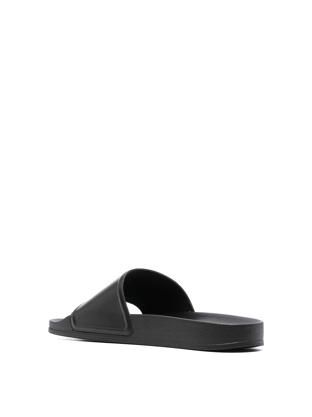 Off white rubber online sandals