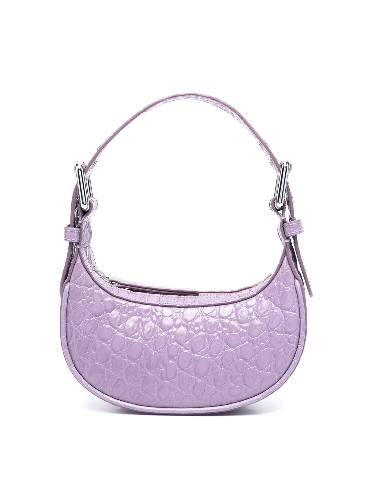 By Far Rachel Shoulder Bag In Violett