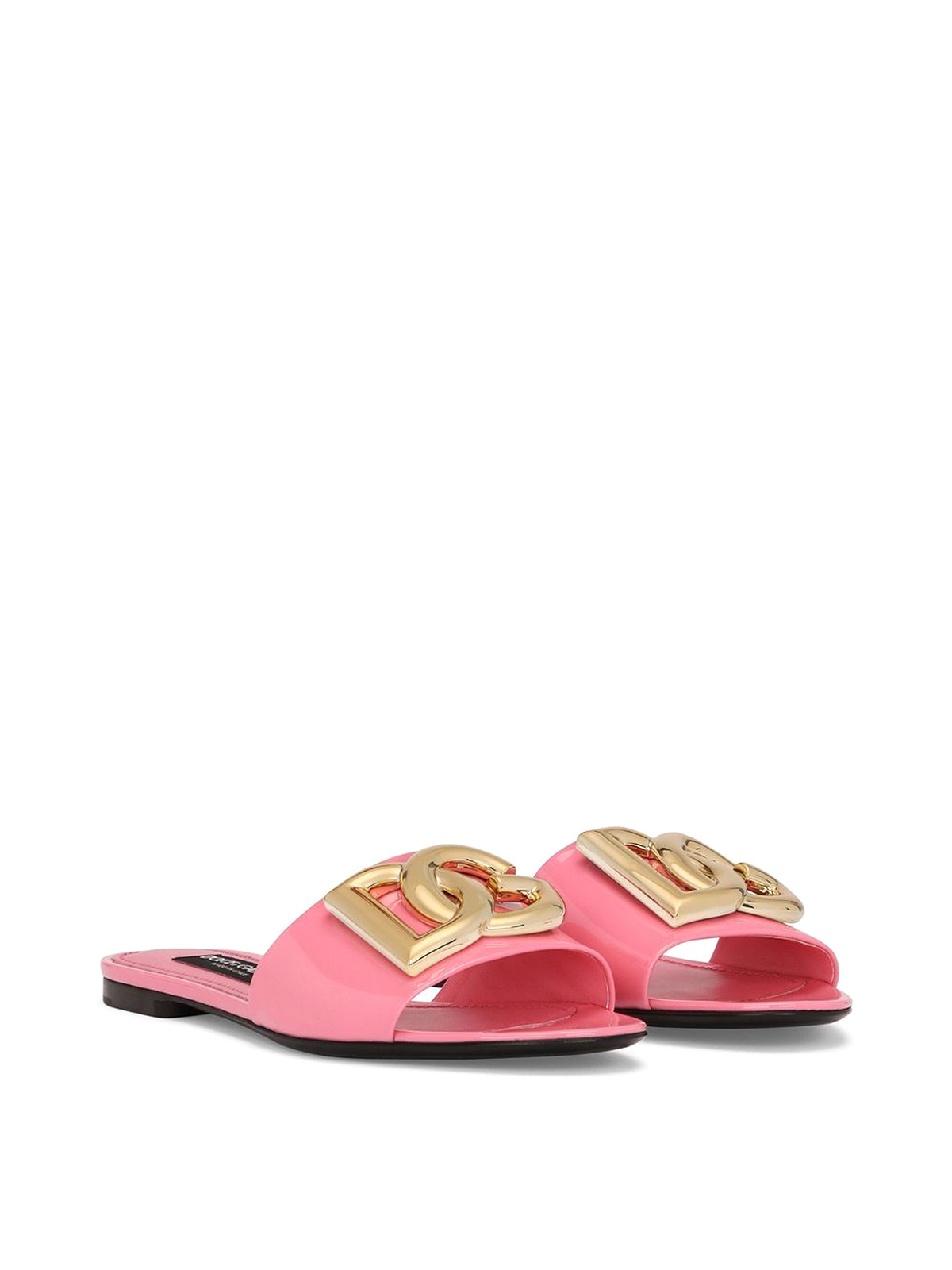 Shop Dolce & Gabbana Sandalias - Rosado In Pink