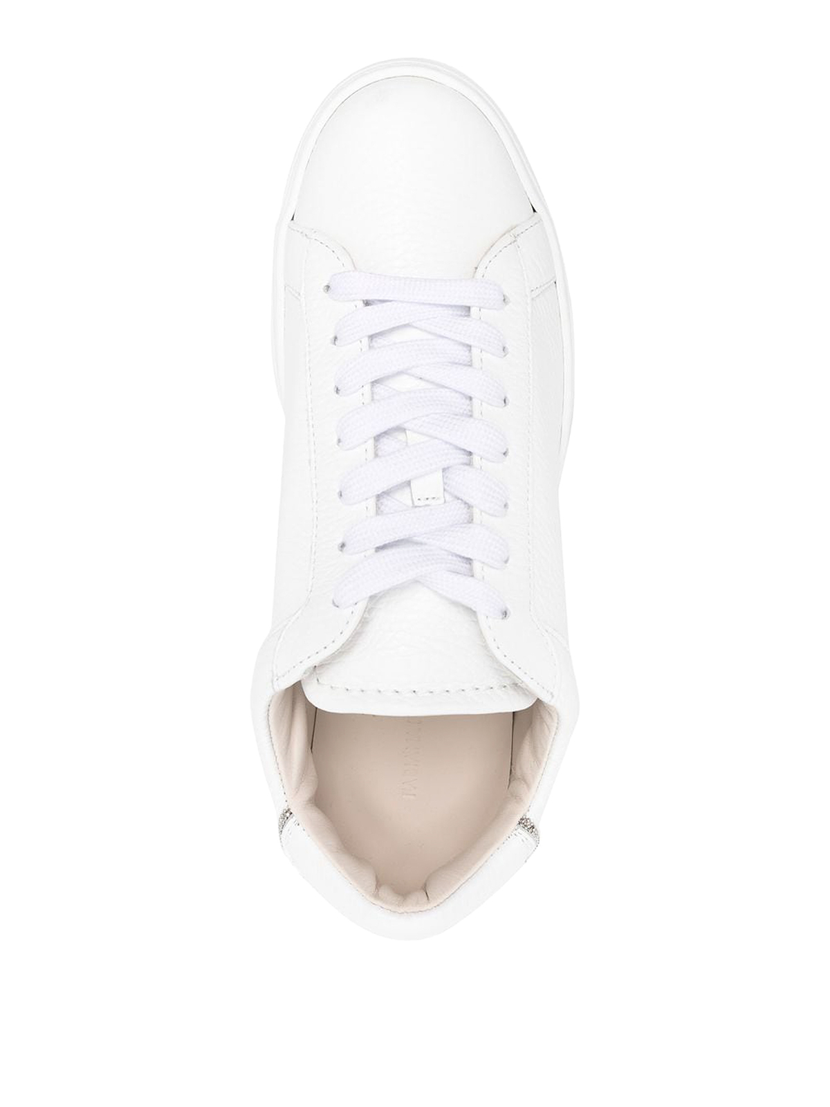 スニーカー FABIANA FILIPPI Women Sneakers ASDP04A580 X872 WHITE Fabiana Filippi Leather Sneakers | italist