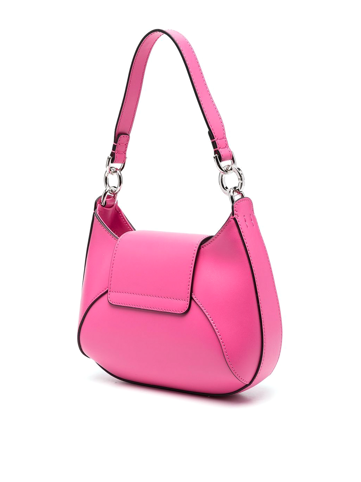 Shop Hogan Bolsa De Hombro - H-bag Hobo In Pink