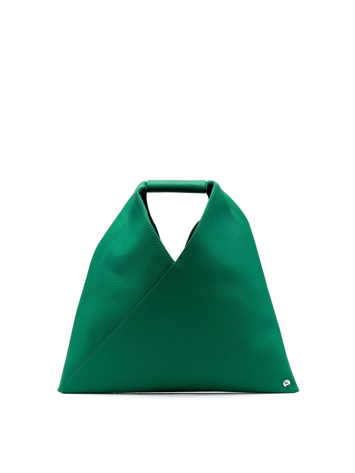 MM6 Maison Margiela Japanese grained leather tote