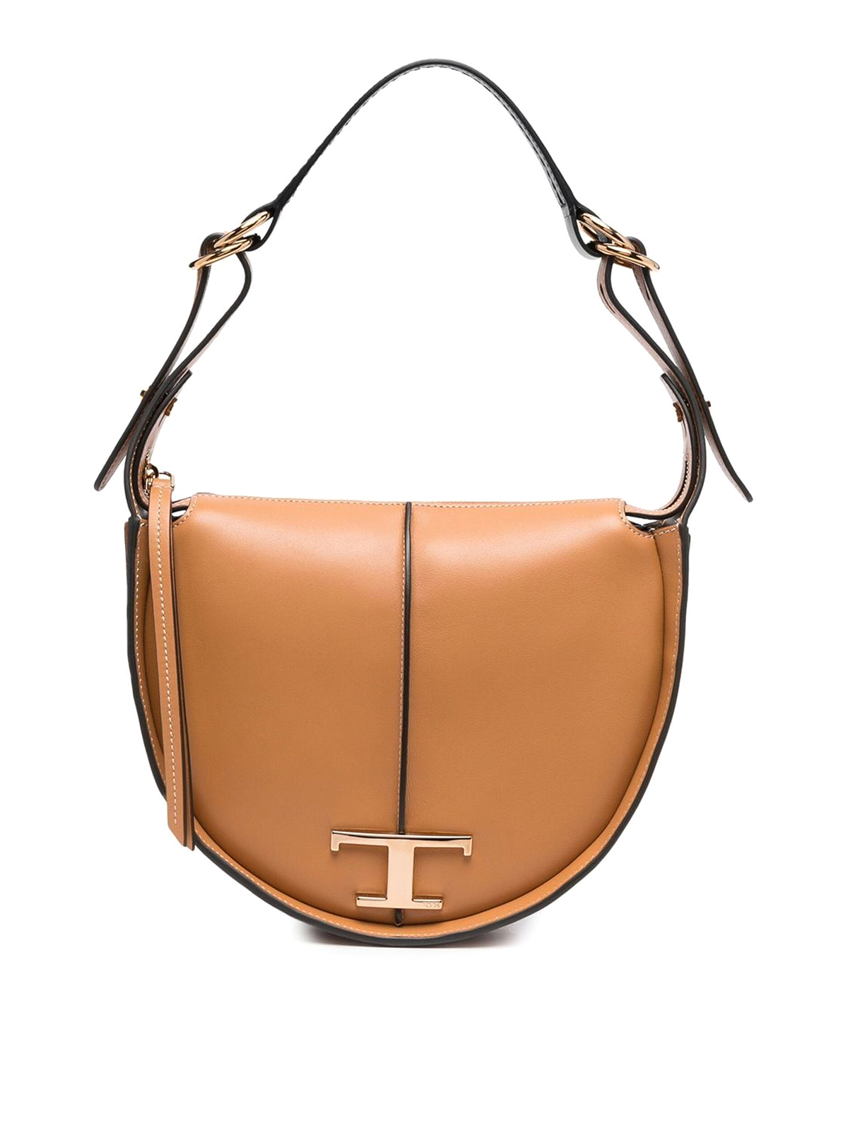 Shoulder bags Tod's - Small Timeless leather shoulder bag
