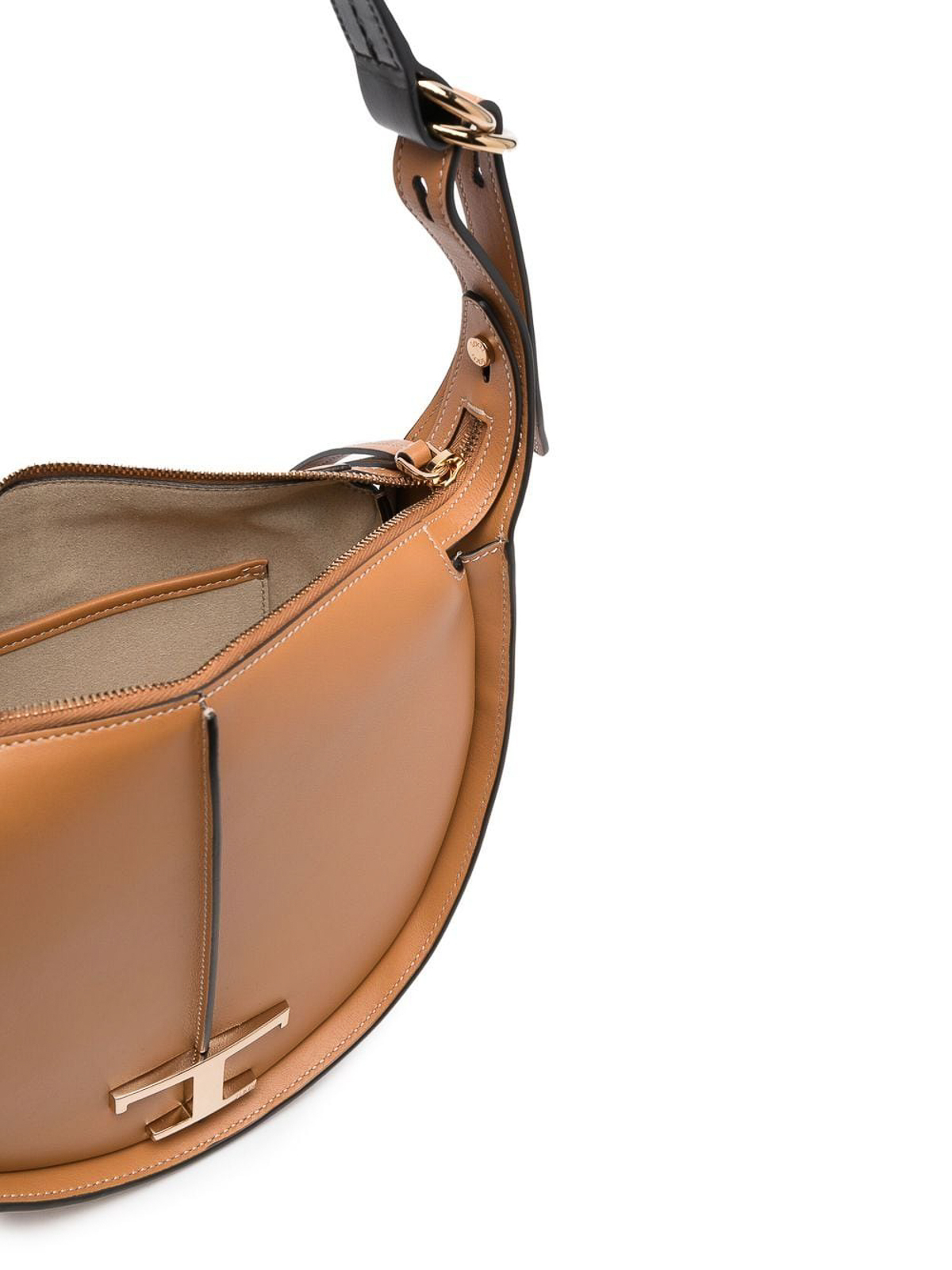 Tod's Small Timeless leather shoulder bag|XBWTSAE02005OU175S