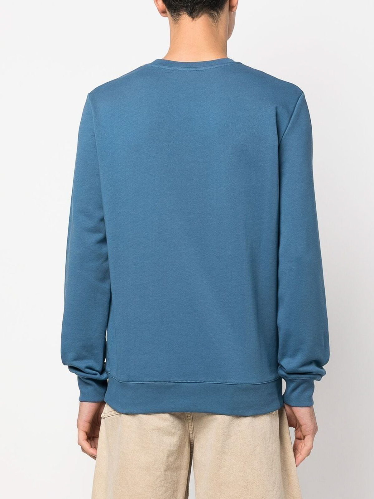 A.P.C. スウェットシャツ/セーター - ブルー|COFAXH27378IAF