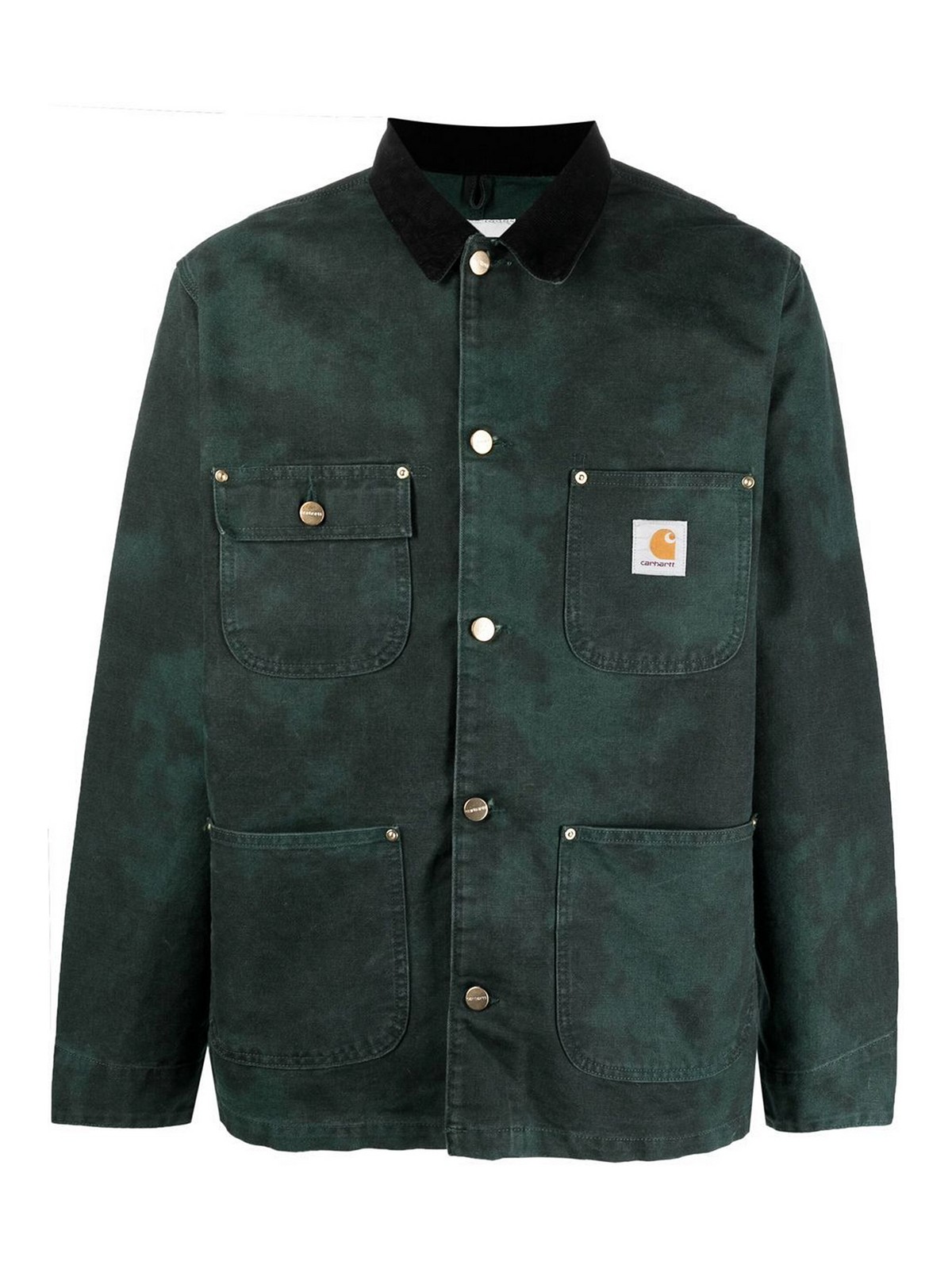 Casual jackets Carhartt - Og chore chromo shirt jacket - I0313901MPXX