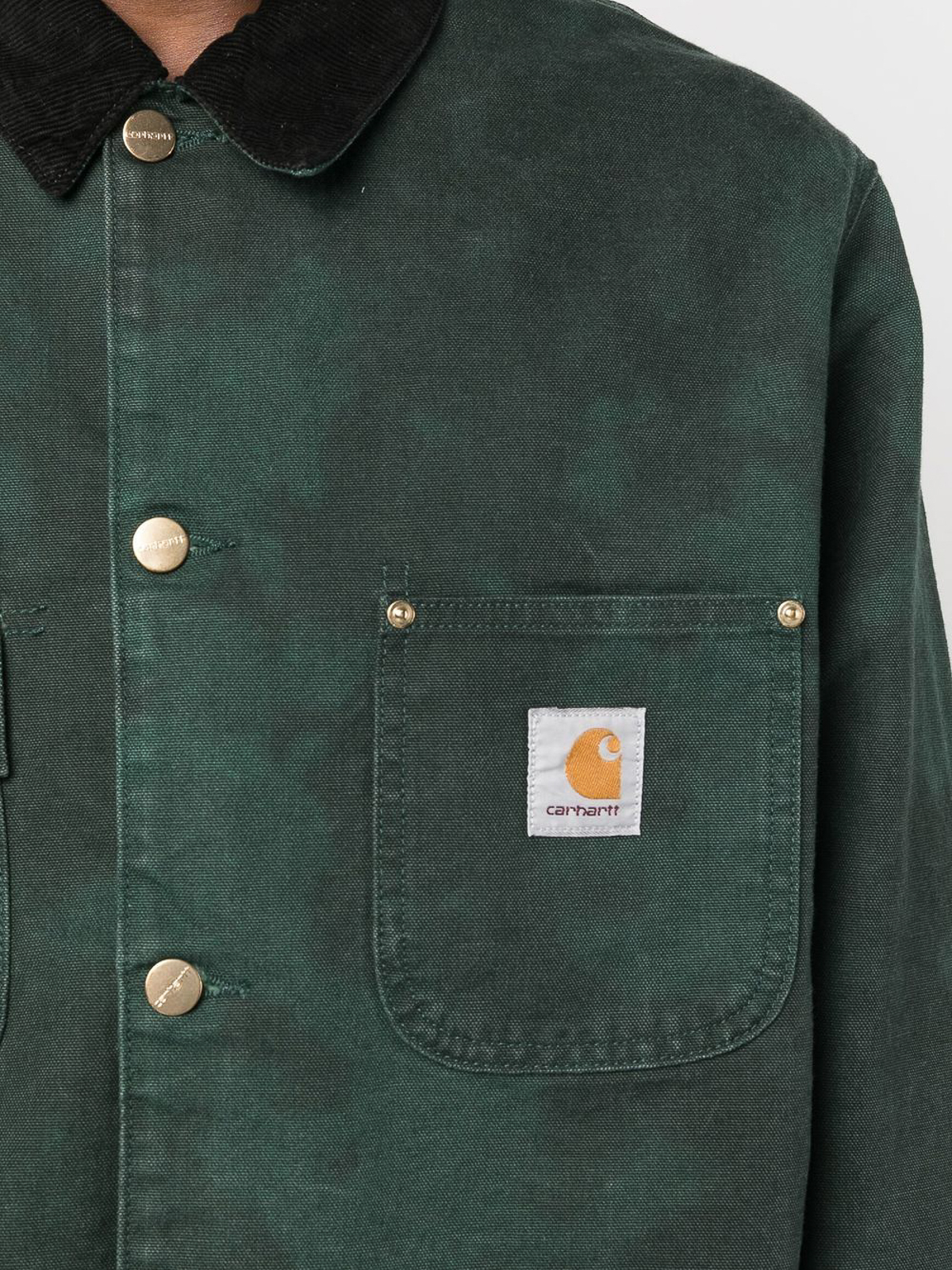 Casual jackets Carhartt - Og chore chromo shirt jacket - I0313901MPXX