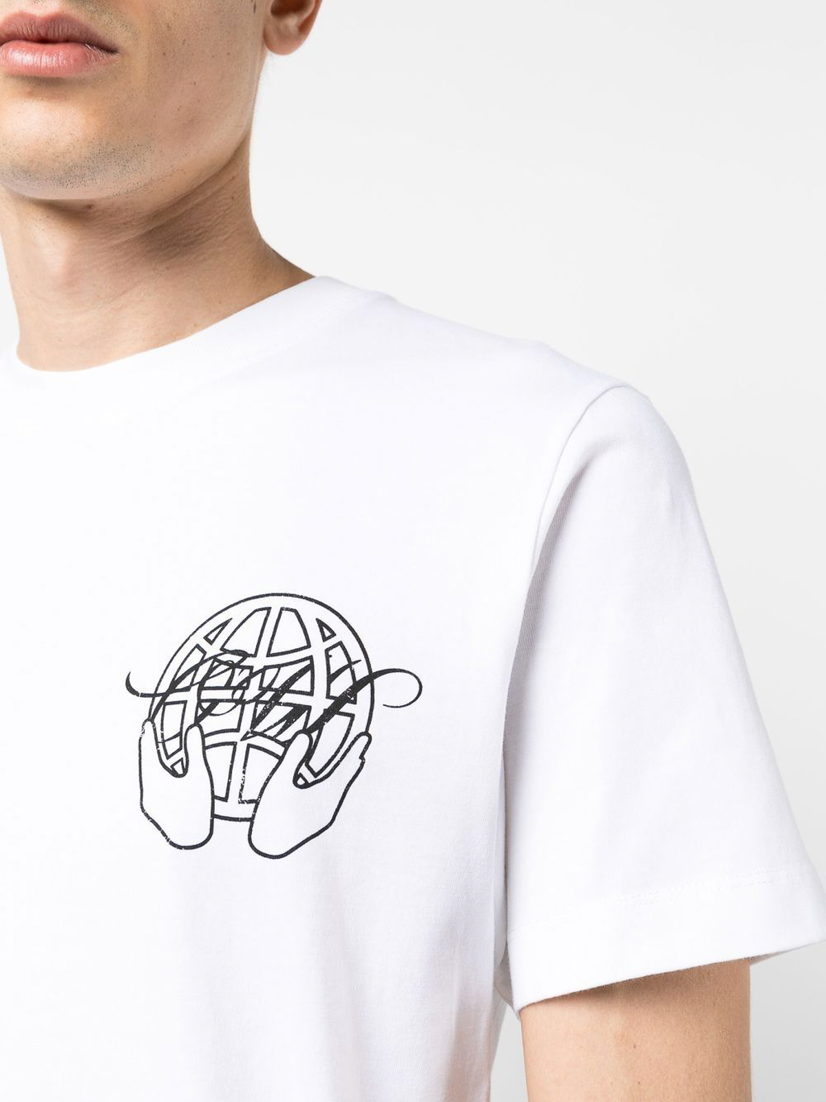 Kenzo T-shirt Off White