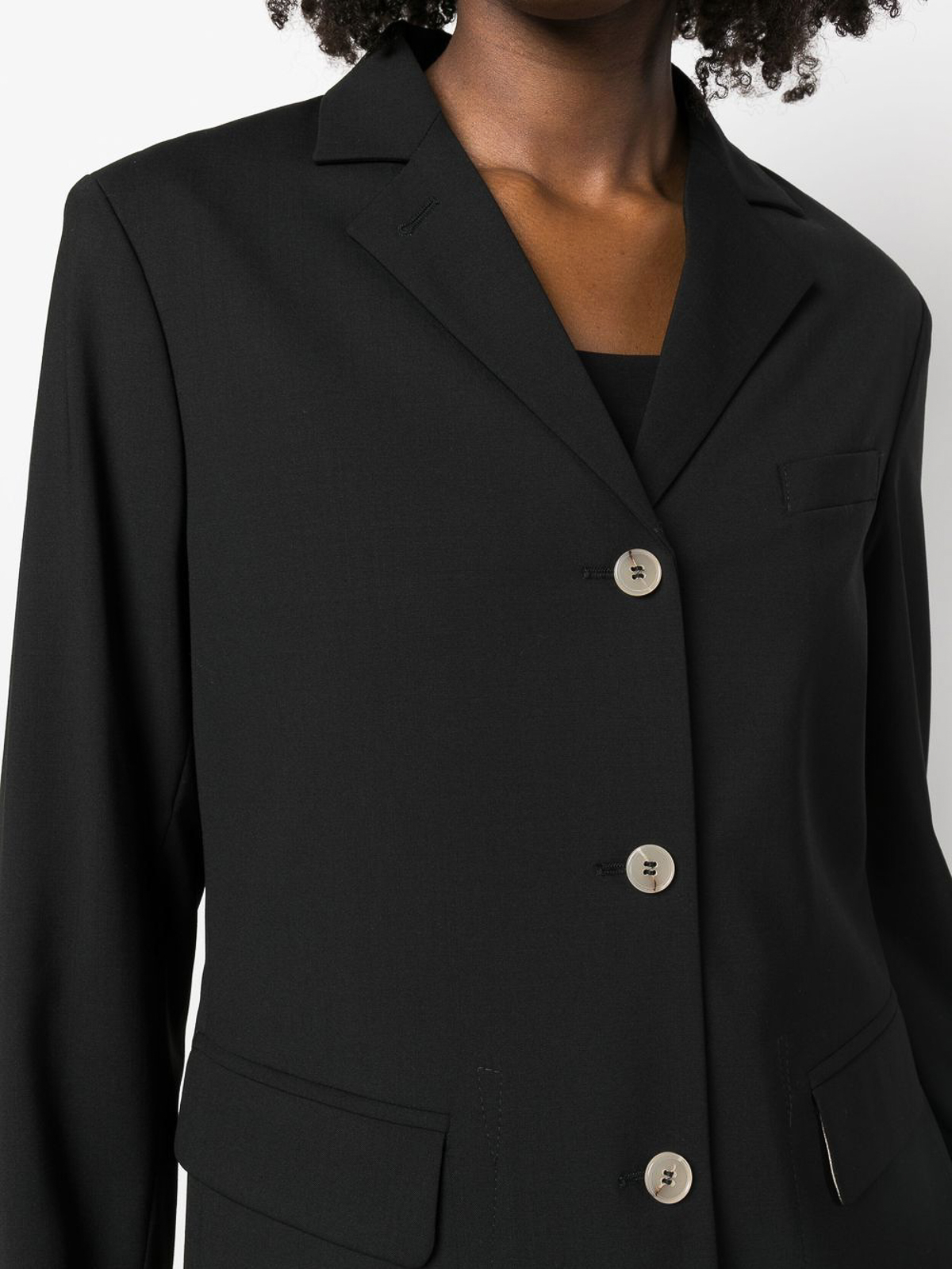 ALYSI - Woman - Black - Blazer main image 1