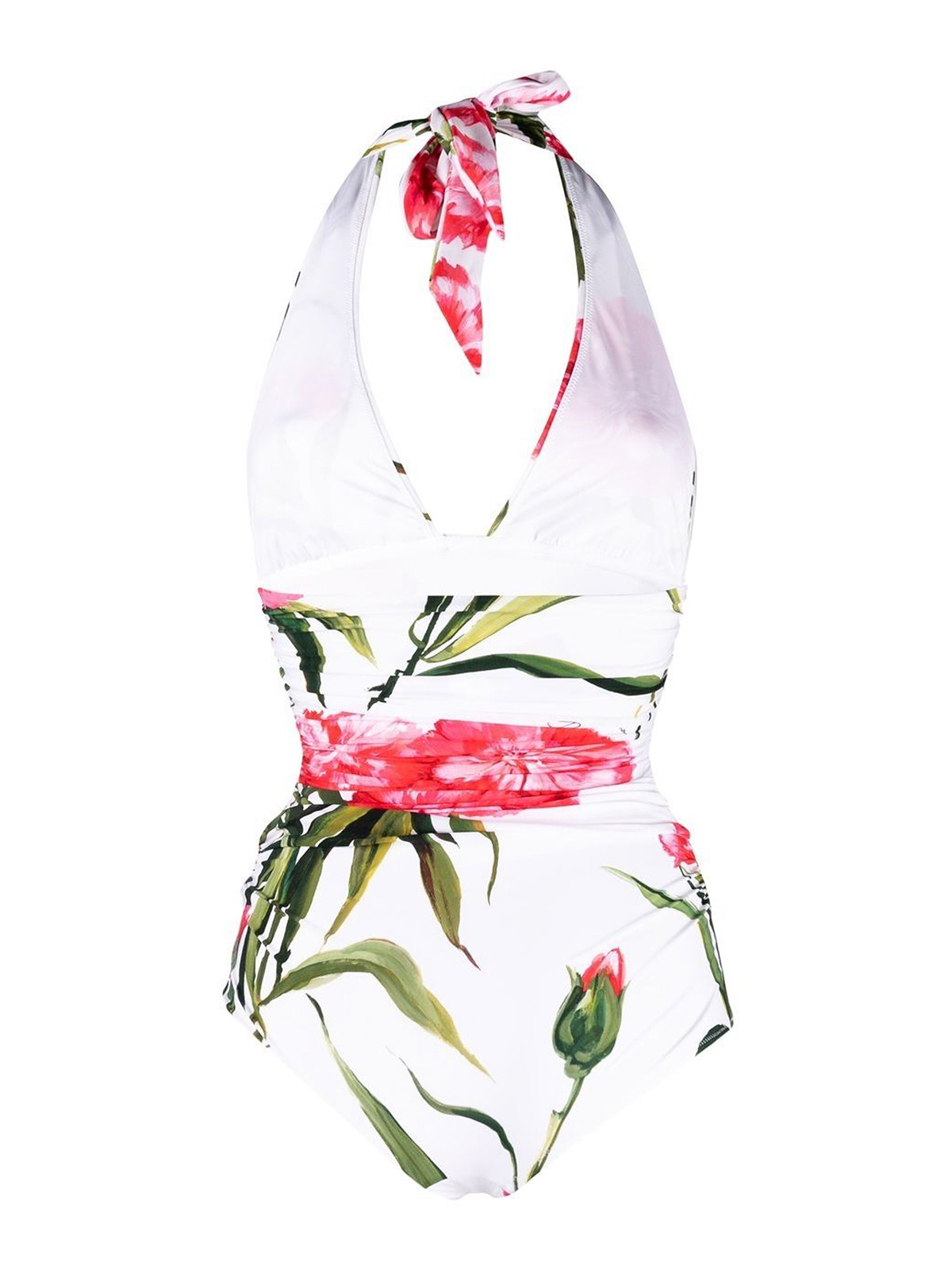 Dolce & Gabbana ワンピース - 白 | O9A06JFSG6UHA3VL | THEBS