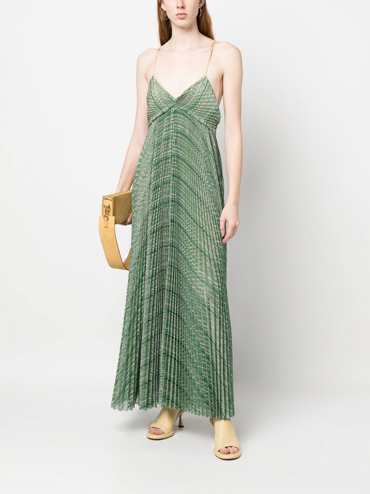 slim fit dress slacks Forte Midi Dress