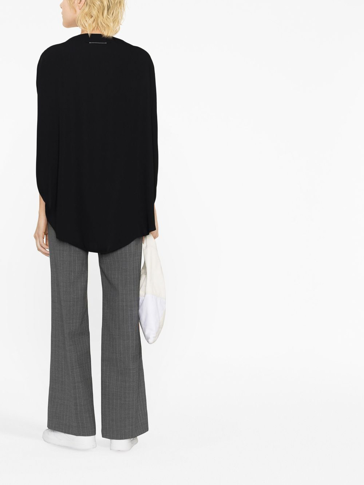 MARTIN MARGIELA maison margiela タンクトップ MM6 Maison Margiela トップ/タンクトップ - 黒