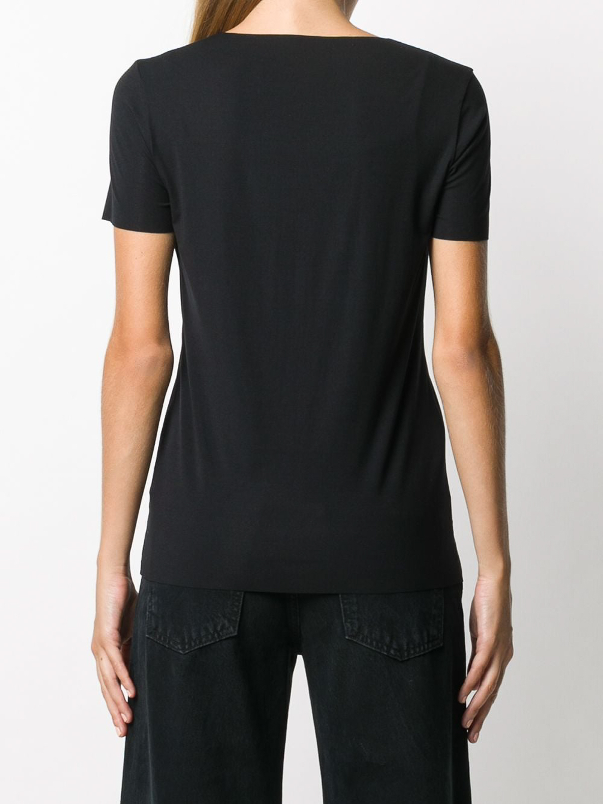 T shirts Wolford Long sleeve Tee 527647005 Shop online at THEBS