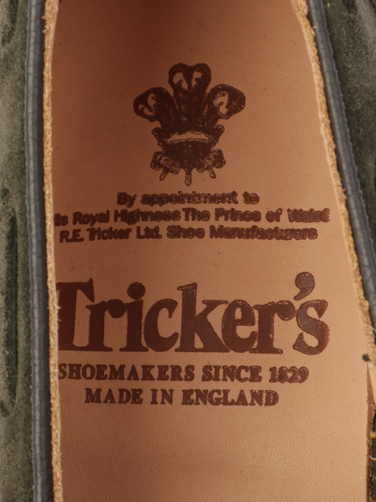 Women's Size Guide  Tricker's – R E Tricker Ltd