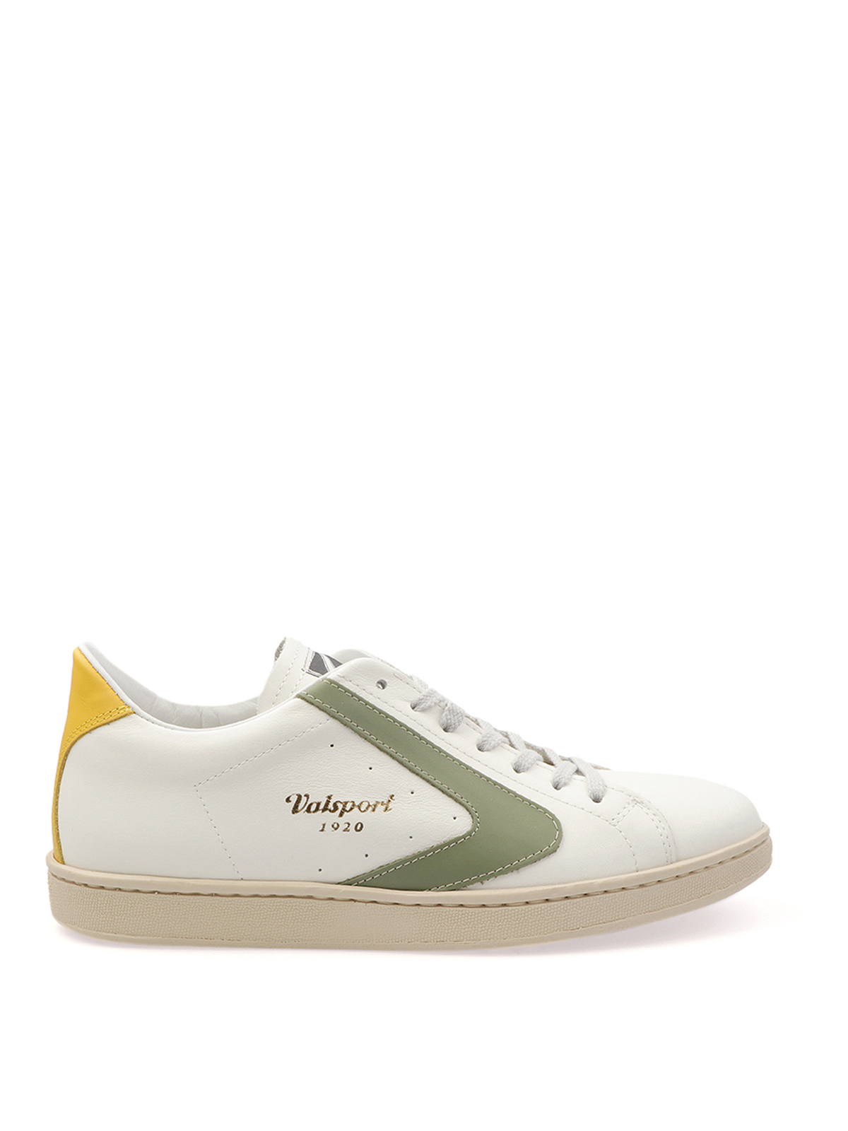 Valsport Tournament Sneakers In White