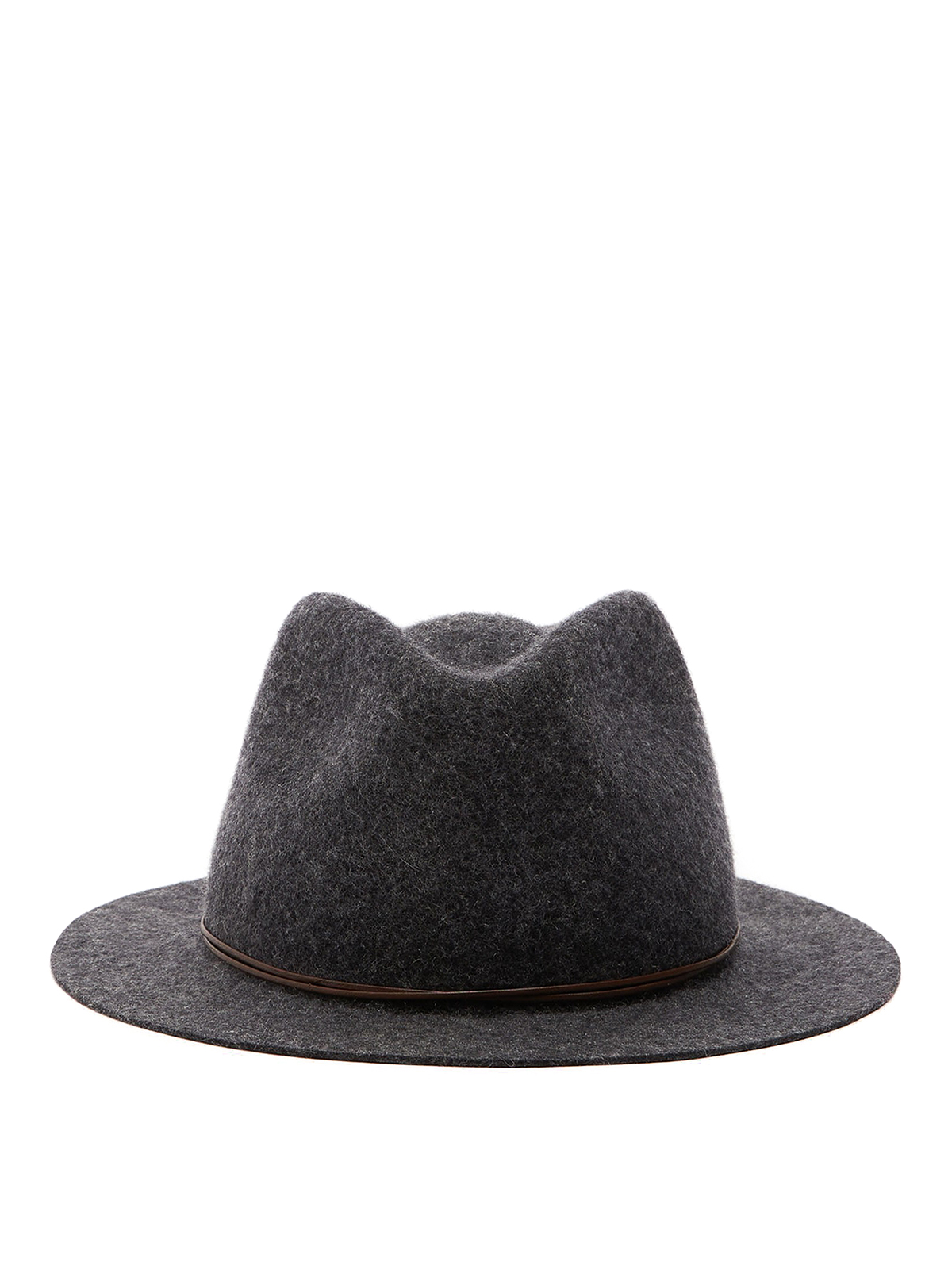 新品　Weekend Max Mara Ellisse フェルトハット 新品Weekend Max Mara Ellisse フェルトハット