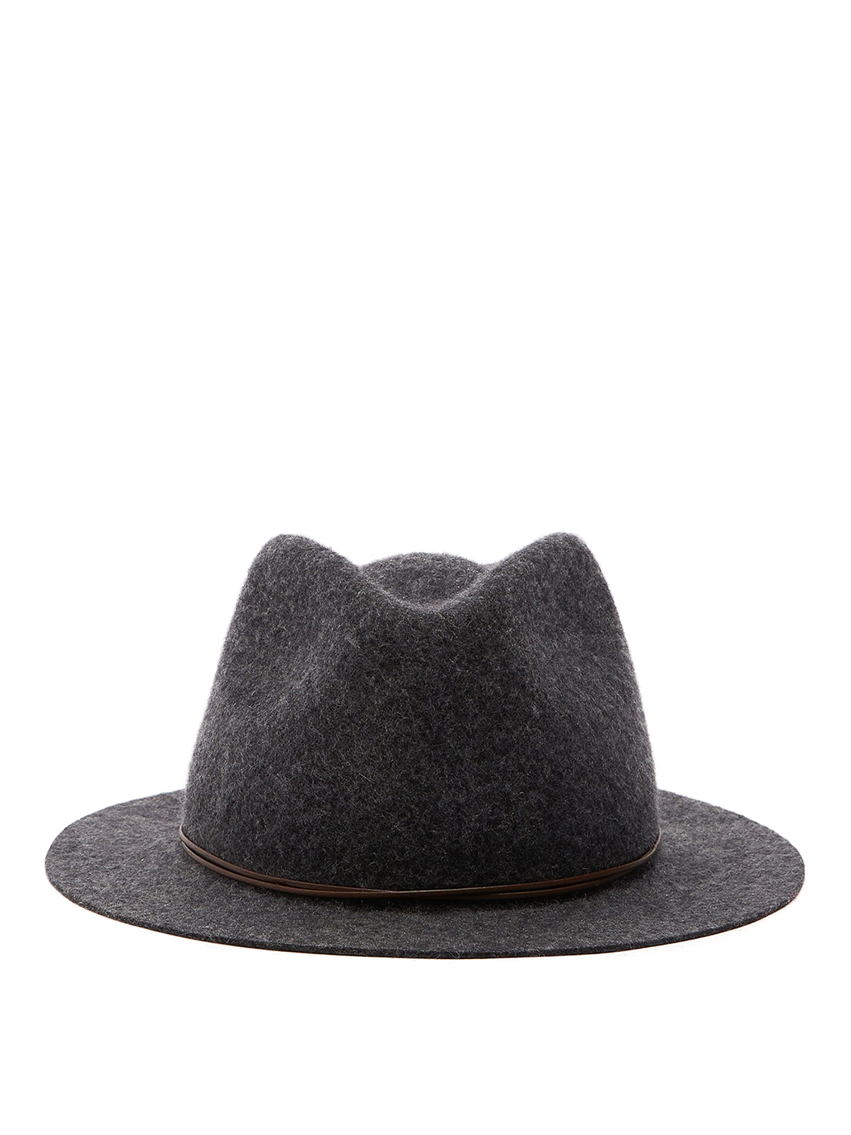 新品　Weekend Max Mara Ellisse フェルトハット 新品Weekend Max Mara Ellisse フェルトハット