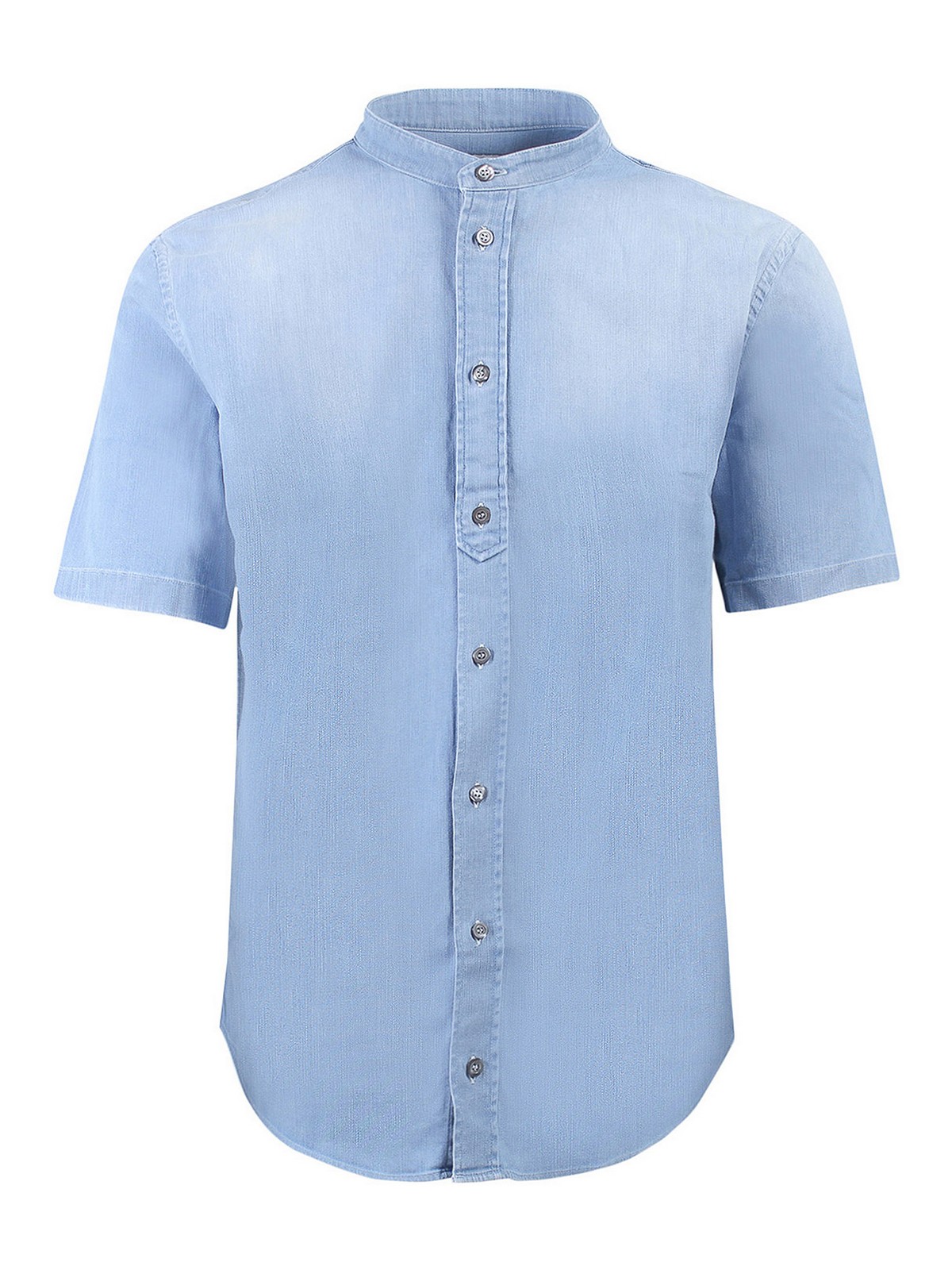 Shop Dondup Camisa - Azul