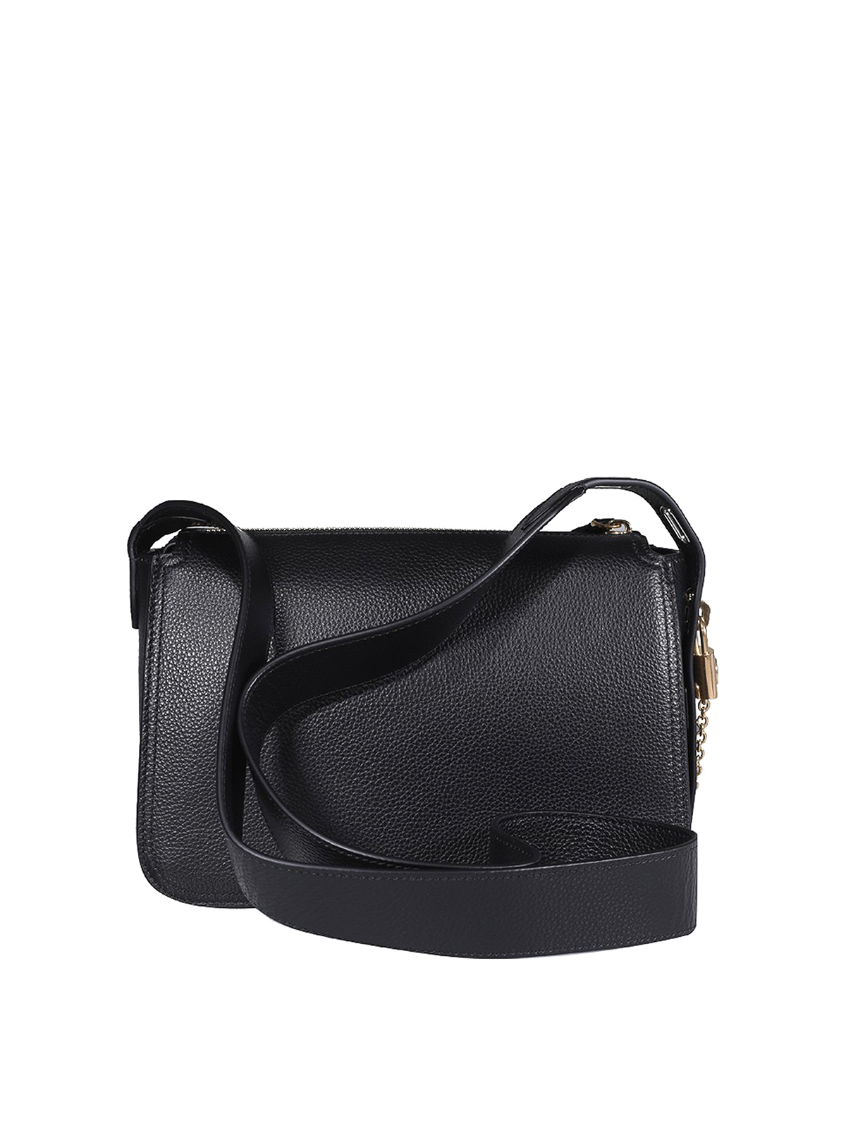 Mulberry Long Zip Wallet Black Leather – Luxe Collective