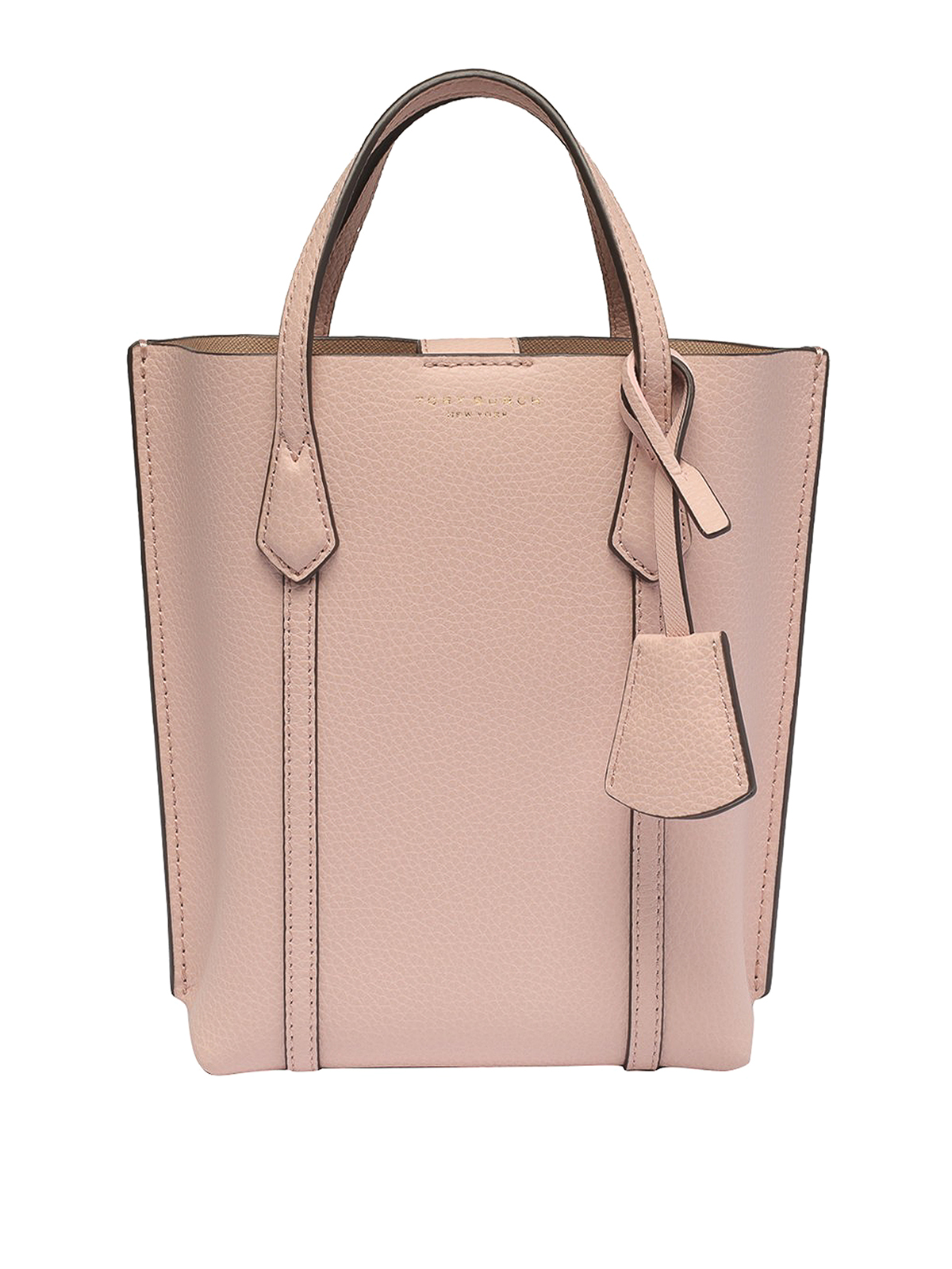 Tory Burch Magnetic closure tote - Pink - Women|142616652