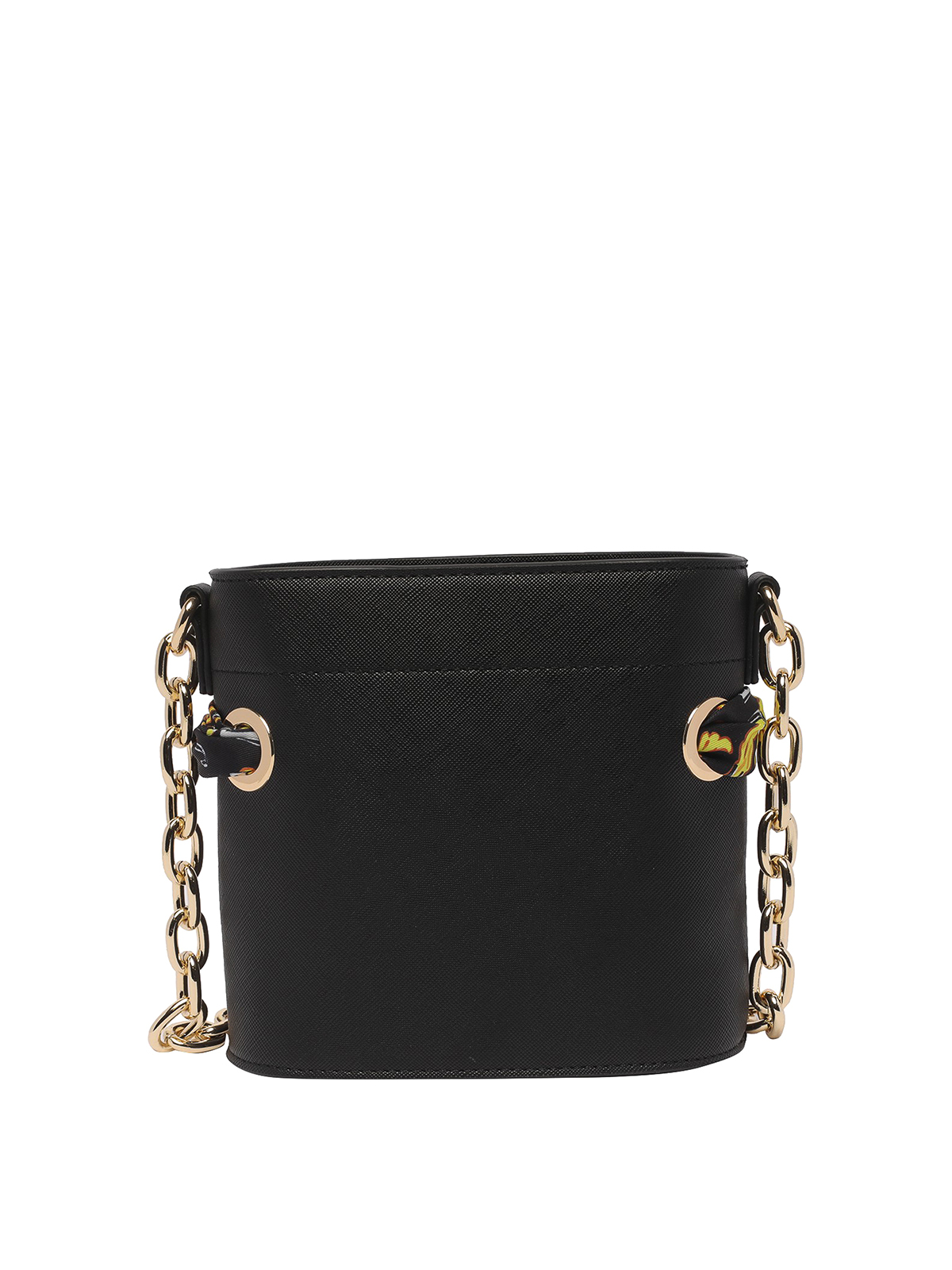 Versace Jeans Couture クロスボディバッグ - 黒|74VA4BAEZS467899