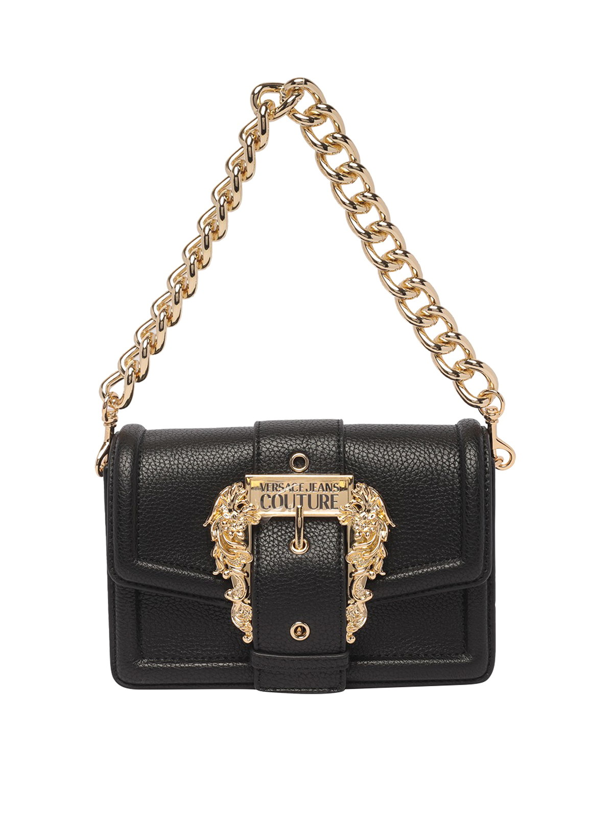 Versace Jeans Couture クロスボディバッグ - 黒|74VA4BFCZS413899