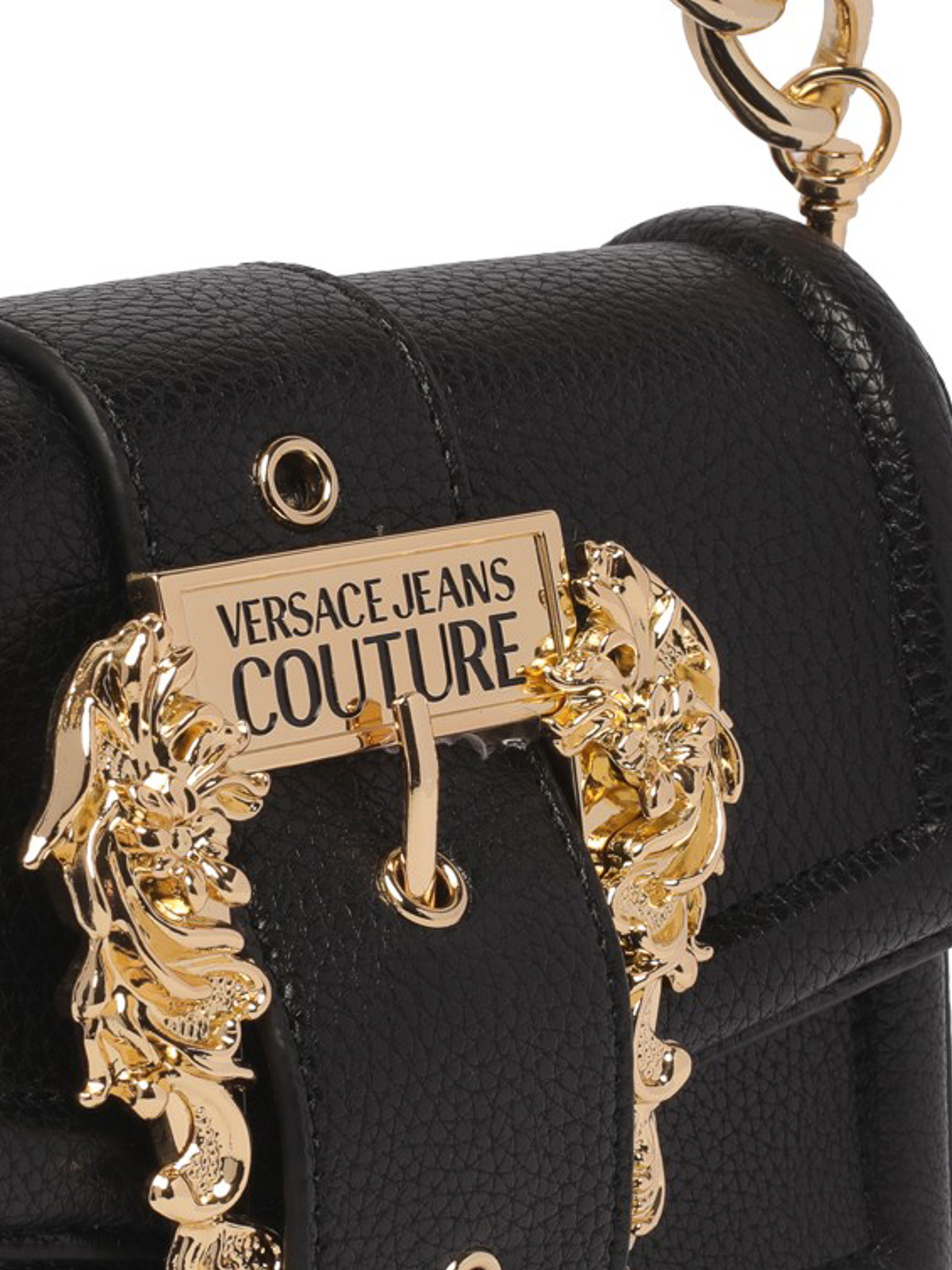 Versace Jeans Couture クロスボディバッグ - 黒|74VA4BFCZS413899