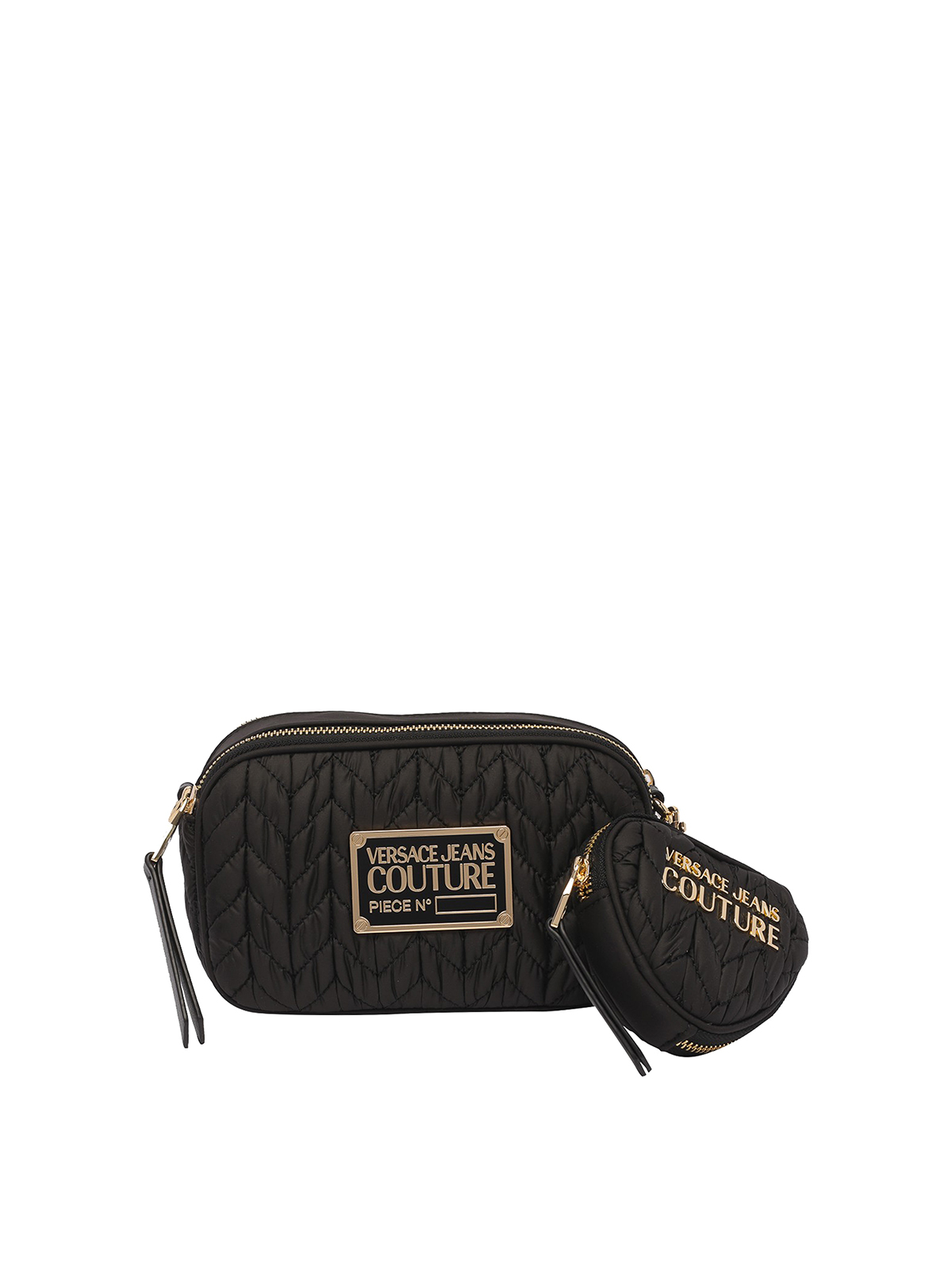 Versace Jeans Couture Bags Black, Crossbody Bag