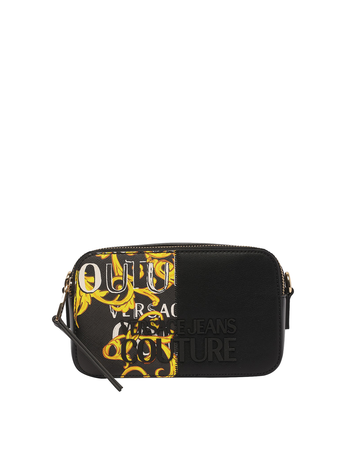 Versace Jeans Couture Bags Black, Crossbody Bag