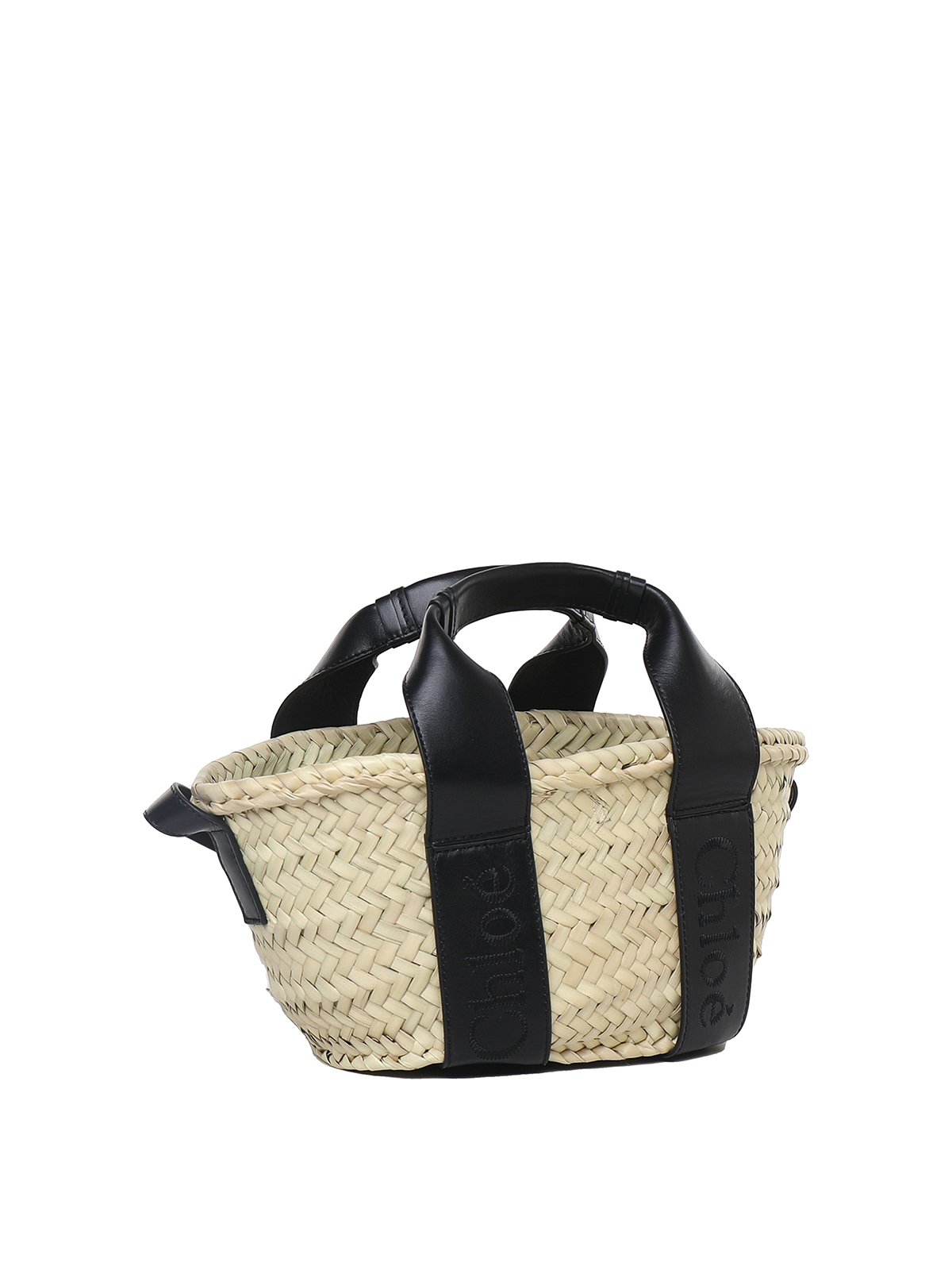 Small Ella Straw Basket Tote Womens Handbags  Tote Bags  Tory Burch EU
