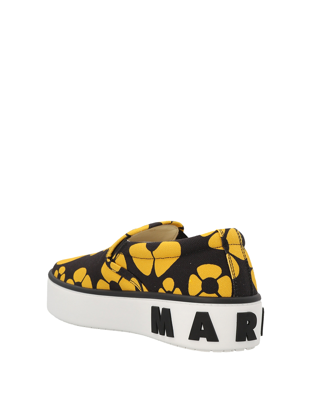 Shop Marni X Carhartt Sneakers In Multicolour
