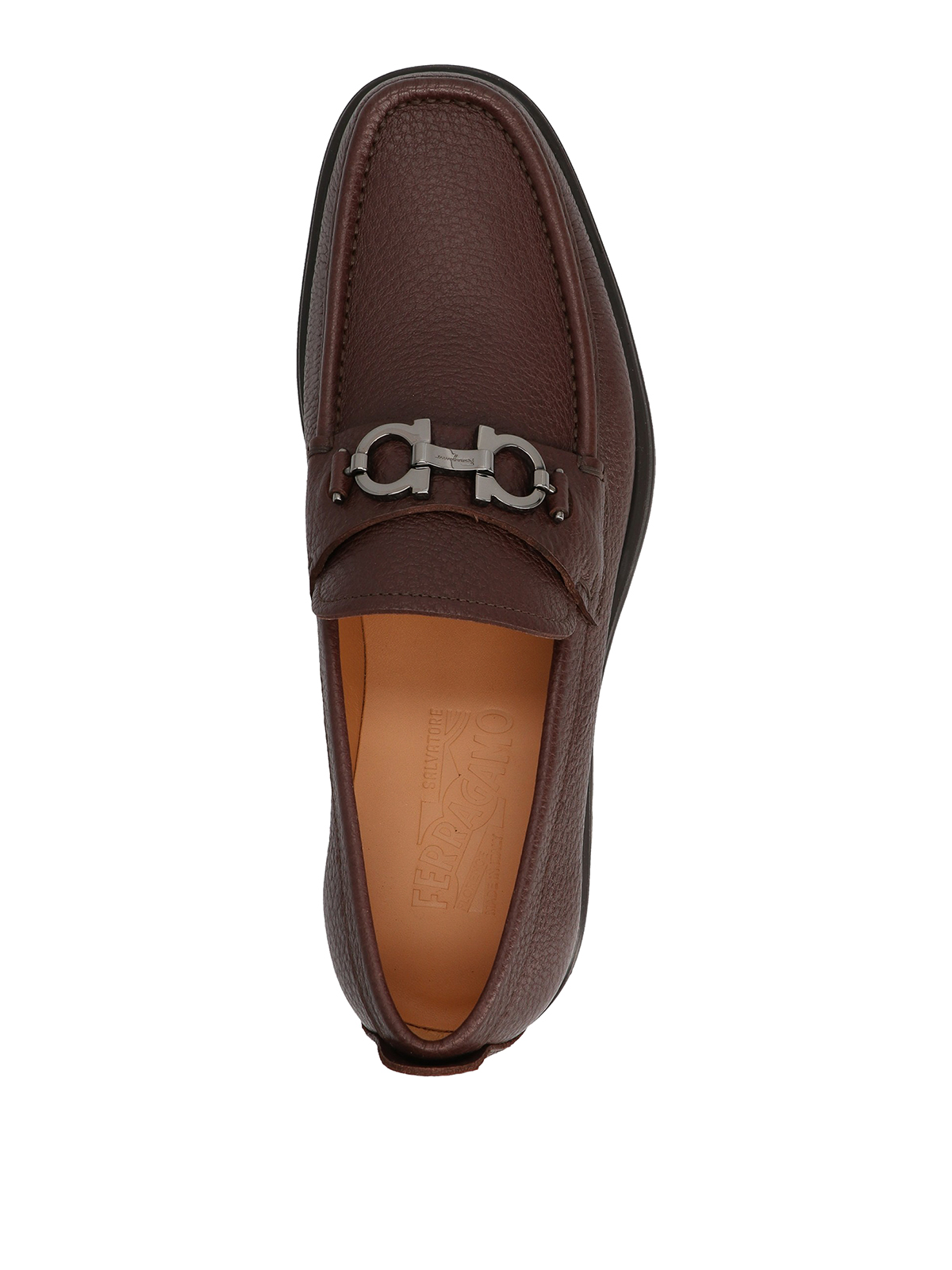 Ferragamo david clearance loafer