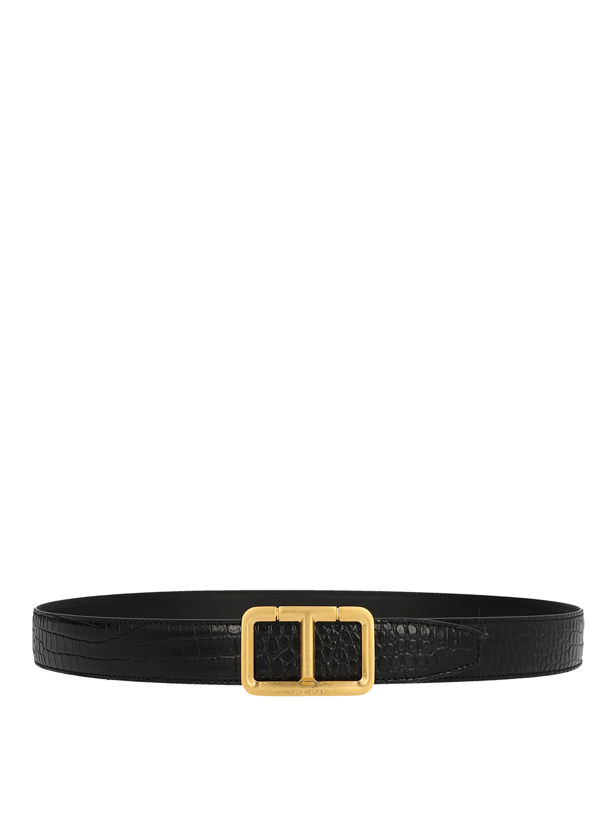 Belts Tom Ford - T reversible belt - TB280LCL168X1N001