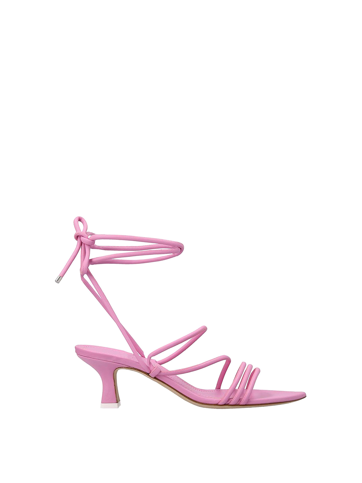 Shop 3juin Dafne Sandals In Pink