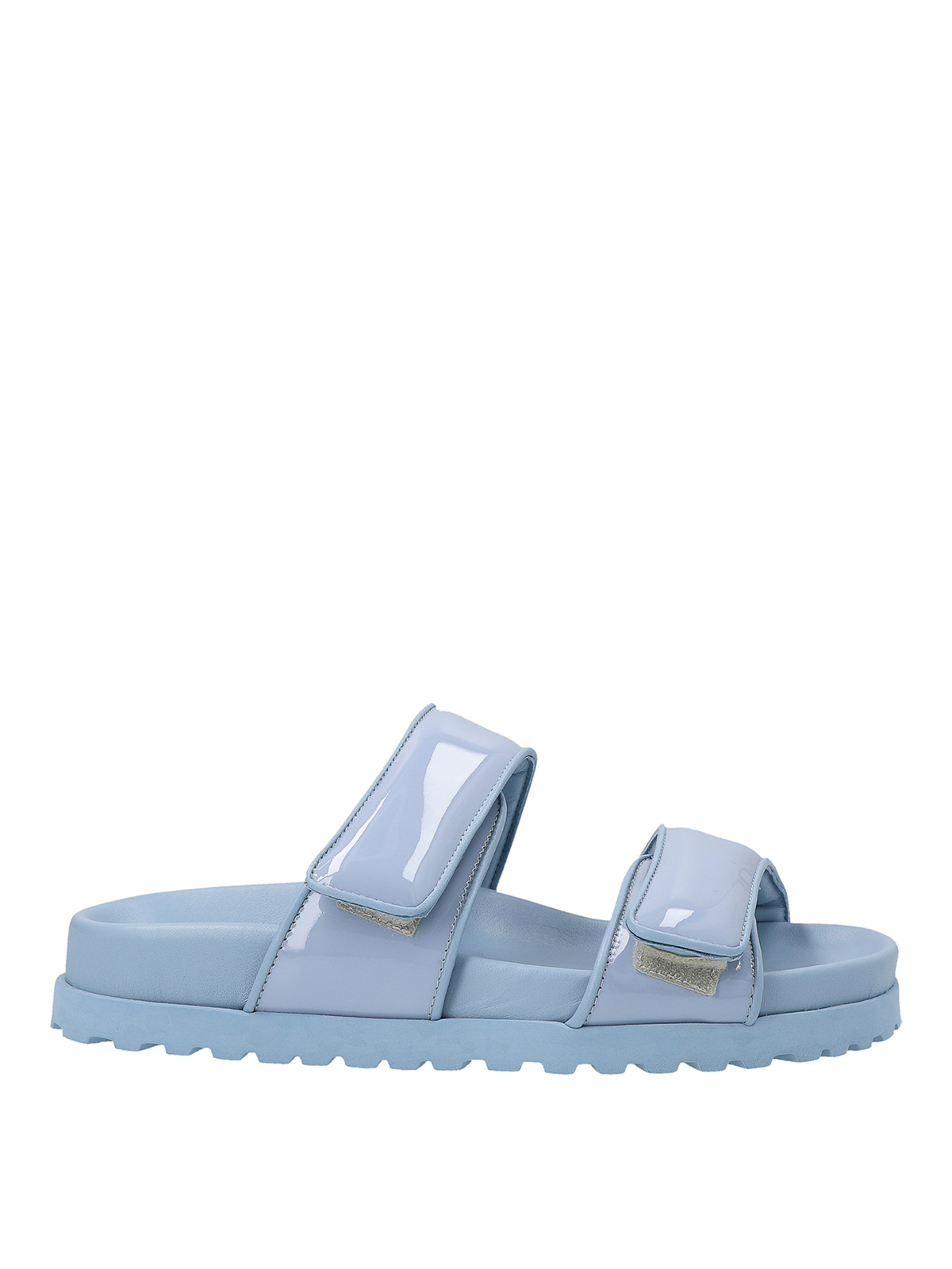 Gia Borghini Perni 11 sandals - Light Blue - Women