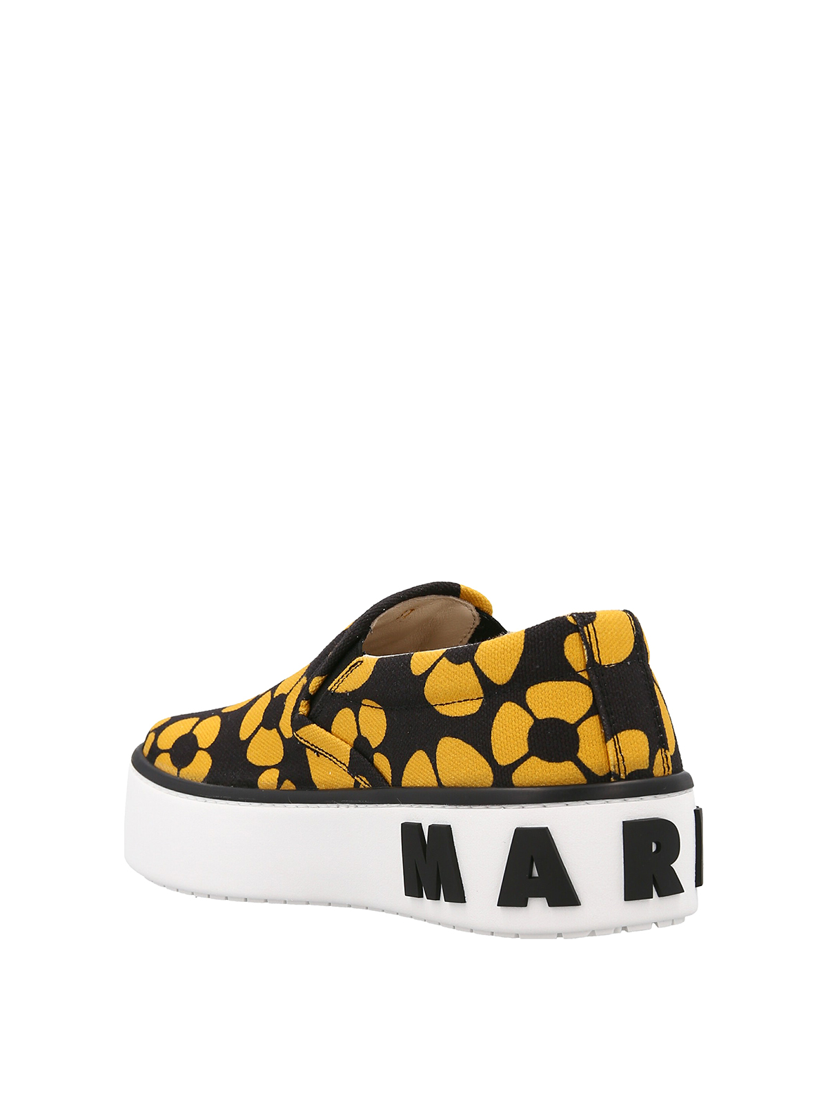 Shop Marni X Carhartt Sneakers In Multicolour