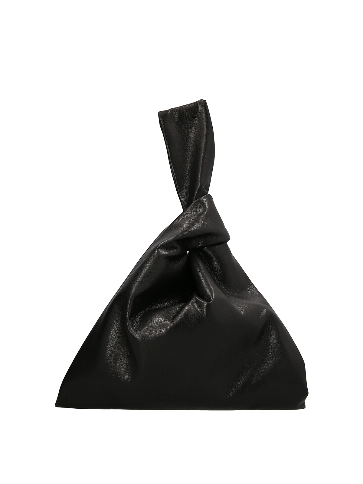 Nanushka Jen Handbag In Black