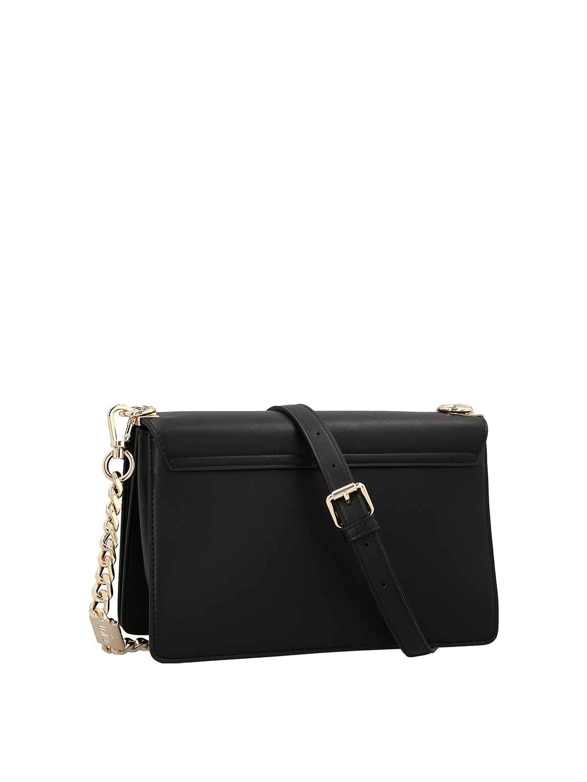 Twinset Crossbody Bags in Black