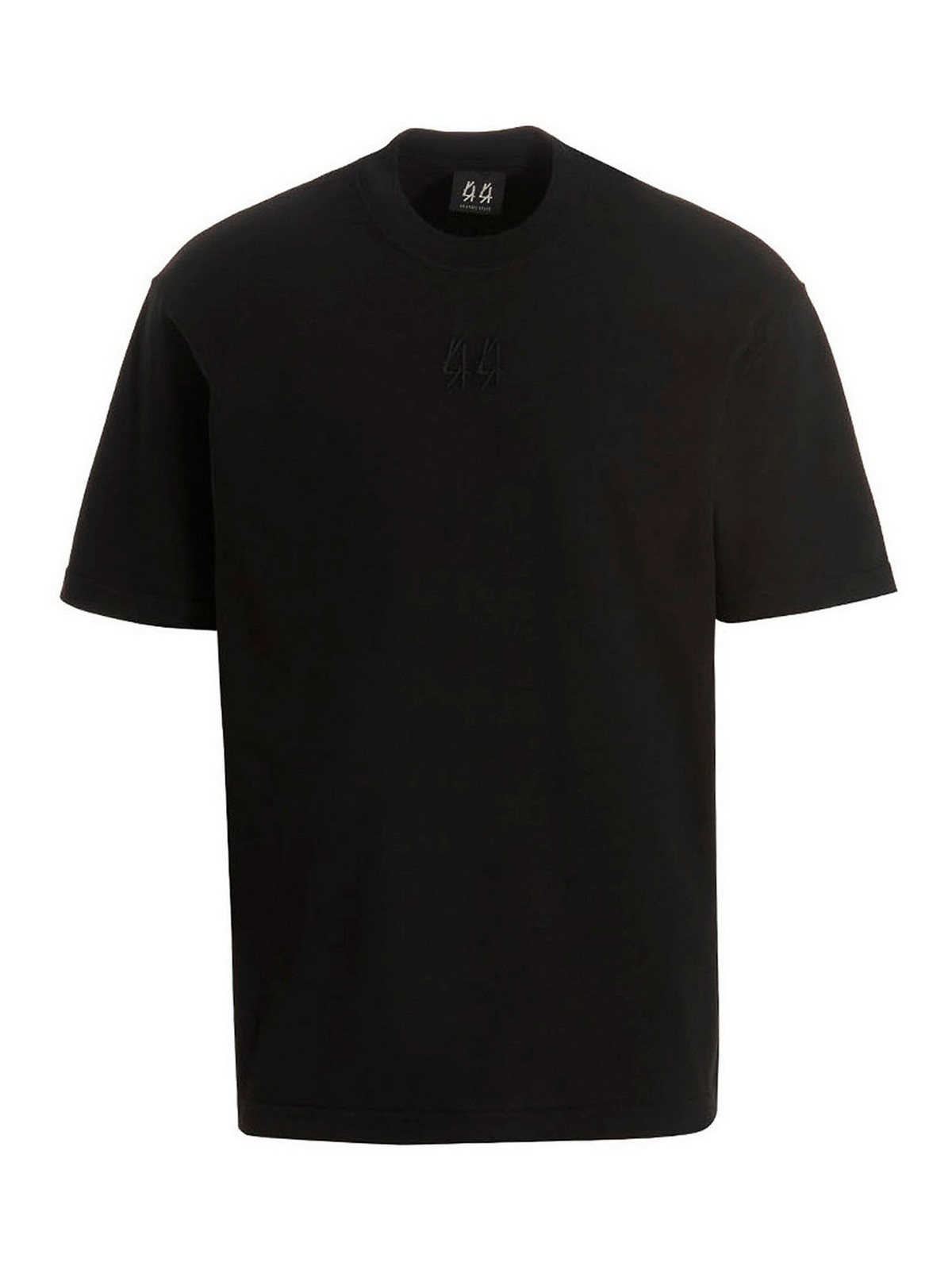 Tシャツ・カットソー DONDUP Men T Shirts US221JS0125UZL4999 Black Men's T-shirts | Dondup