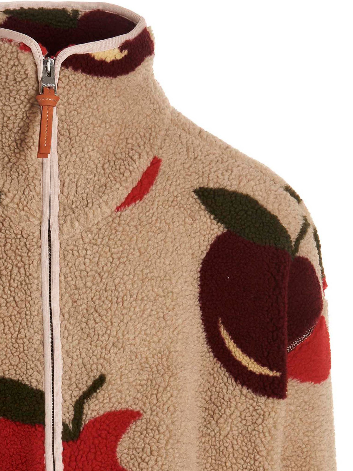 J.W. Anderson 毛皮/ムートンコート - The Apple Collection 