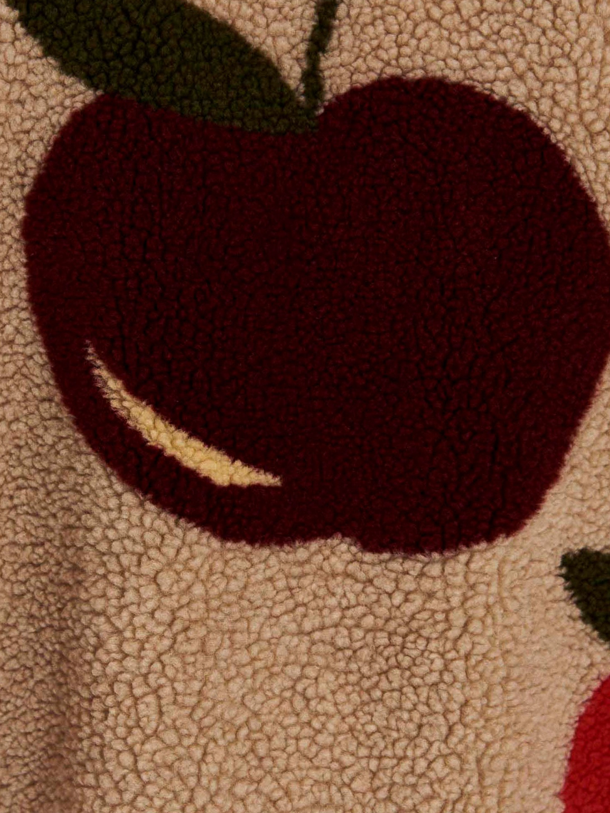 J.W. Anderson 毛皮/ムートンコート - The Apple Collection 