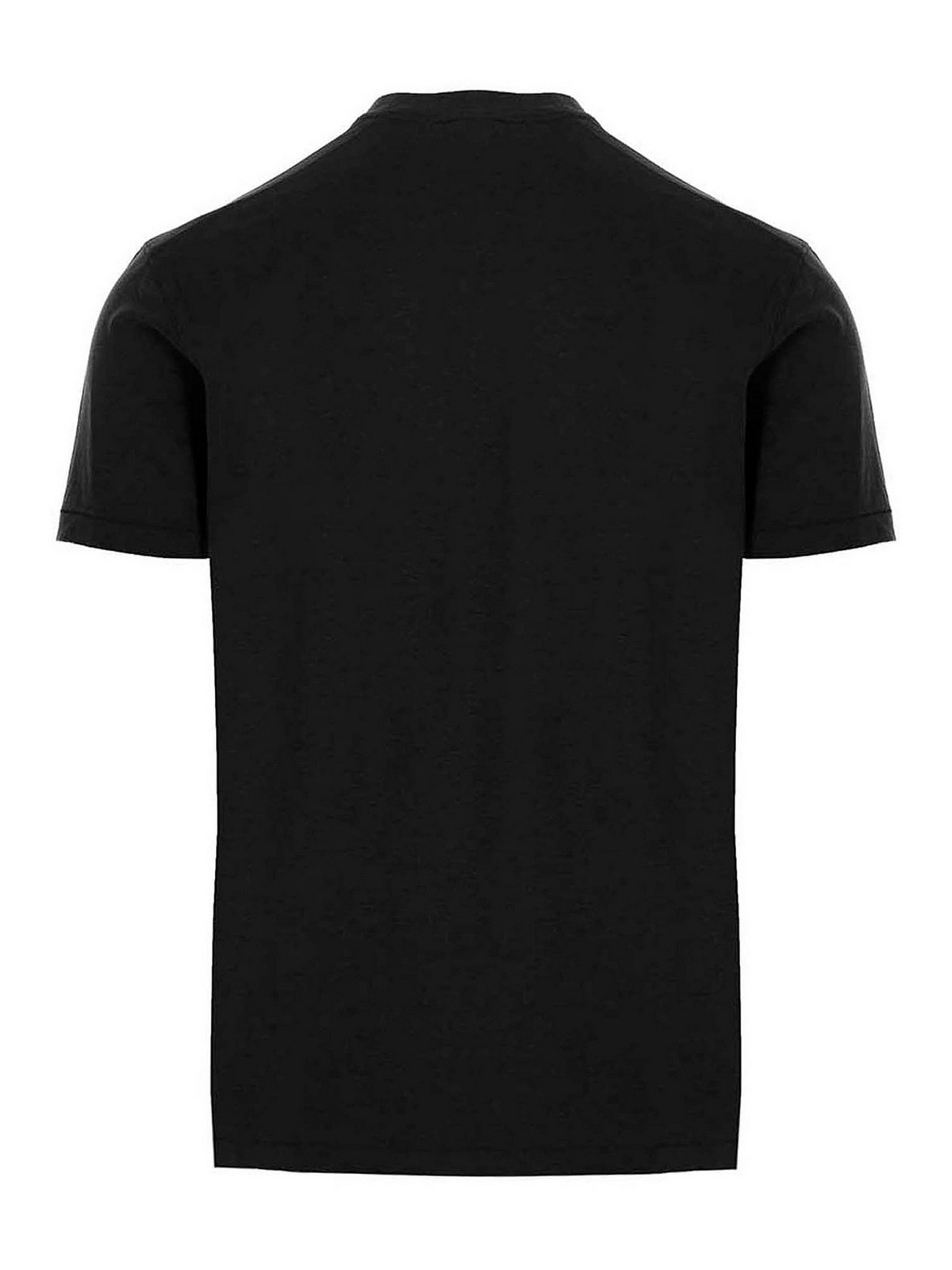 Shop Tom Ford Camiseta - Negro
