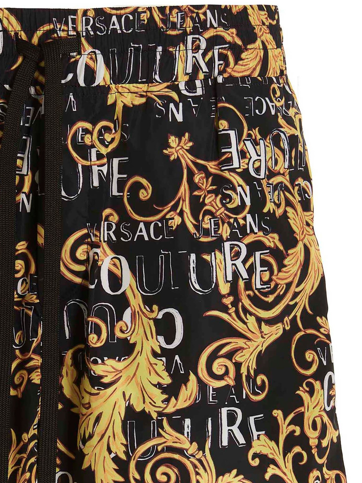 水着 Versace Jeans Couture - スイムショーツ/スイムトランクス