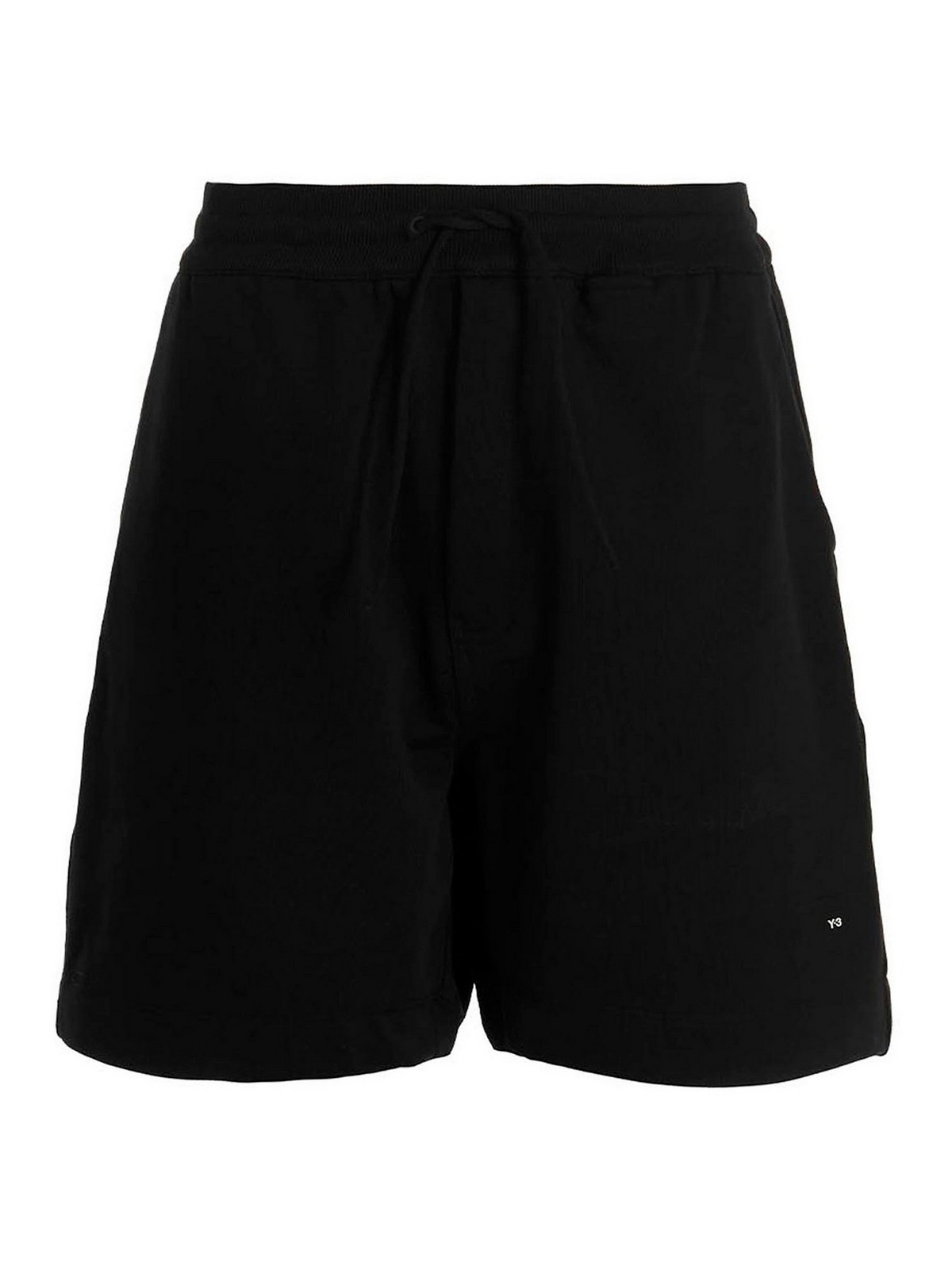 Y-3 ショートパンツ - 黒 - ブラック - メンズ | H44784