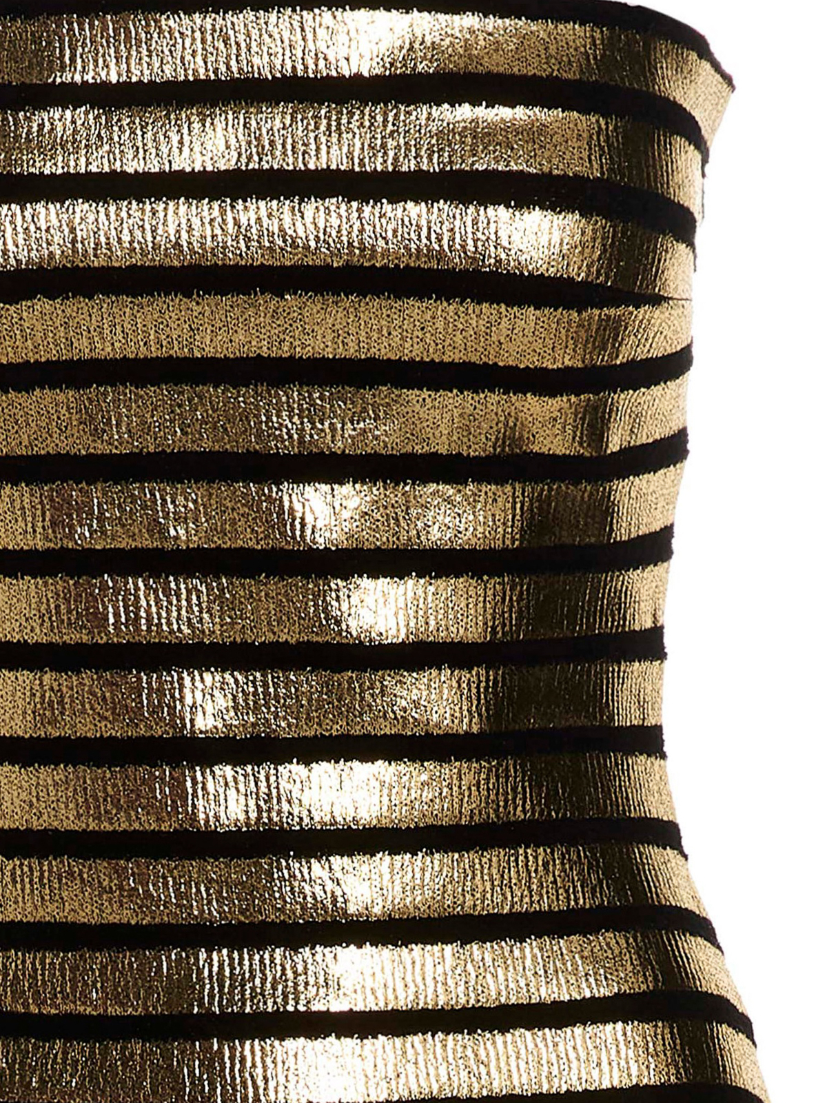 Balmain マキシドレス - マルチカラー | AF1RM025KD52EAD