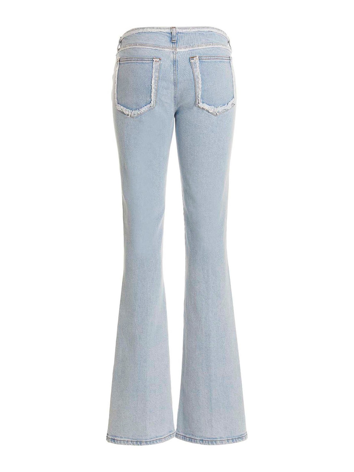 Flared Diesel - Jeans 1969 d-ebbey special A0694509F6801
